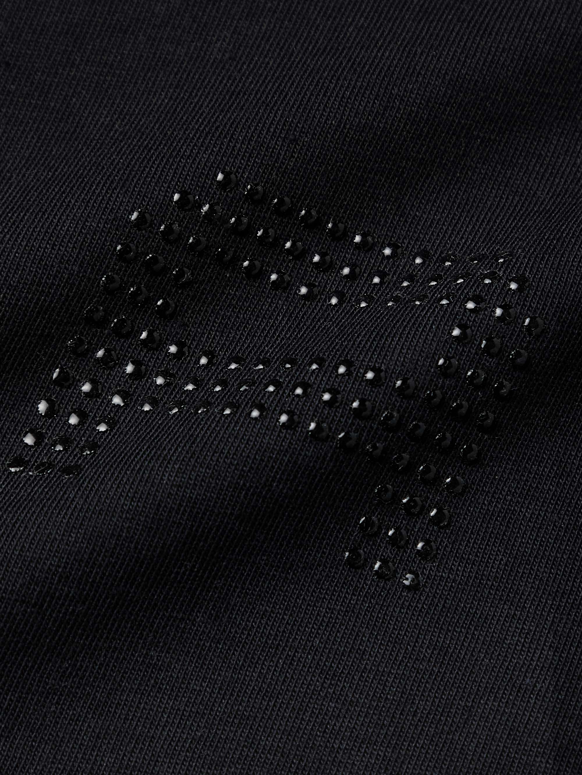 NIKE NSW Air Logo-Print Cotton-Jersey T-Shirt