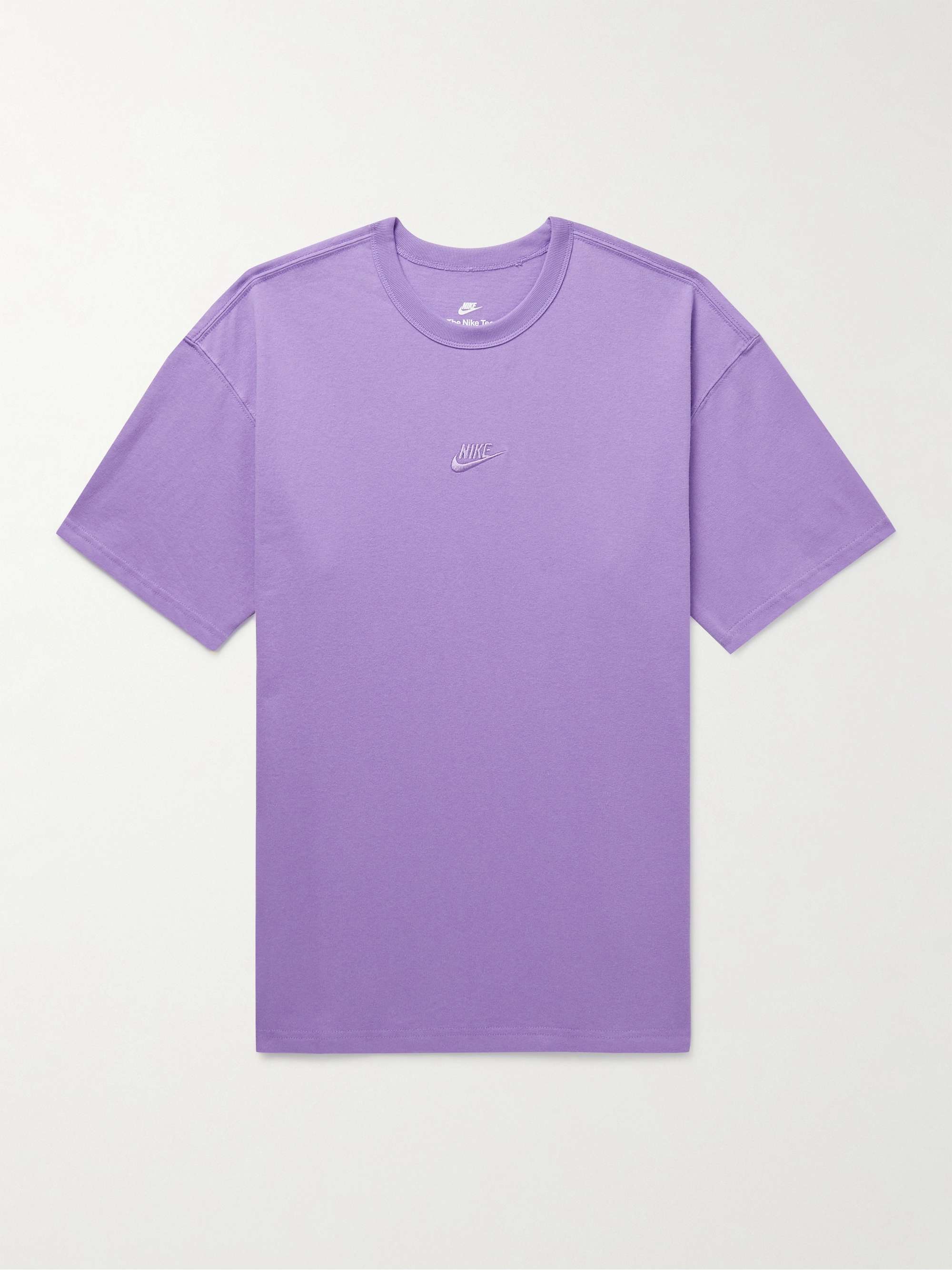 Tee shirt 2025 nike violet