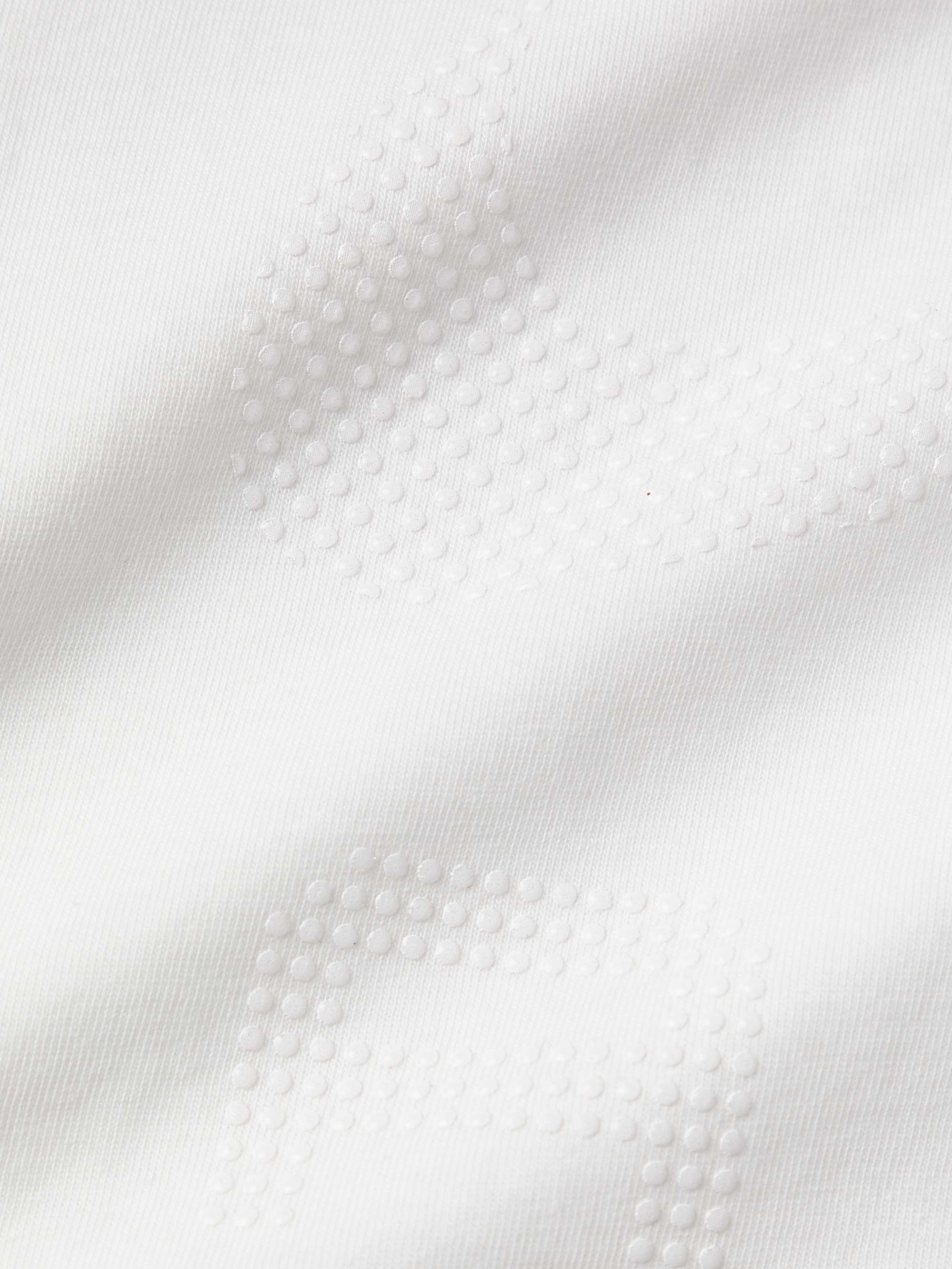 NIKE NSW Air Logo-Print Cotton-Jersey T-Shirt