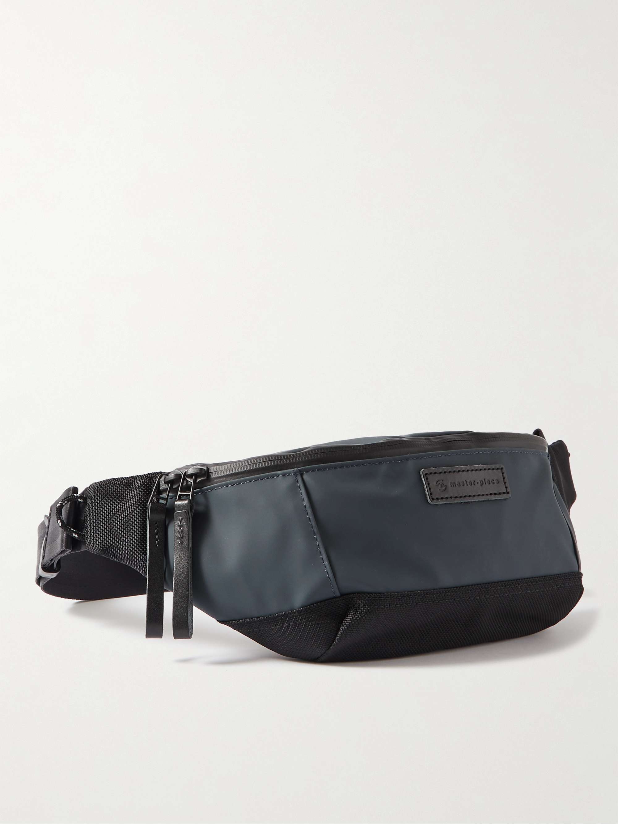 Cason Belt Bag in Navy - Men