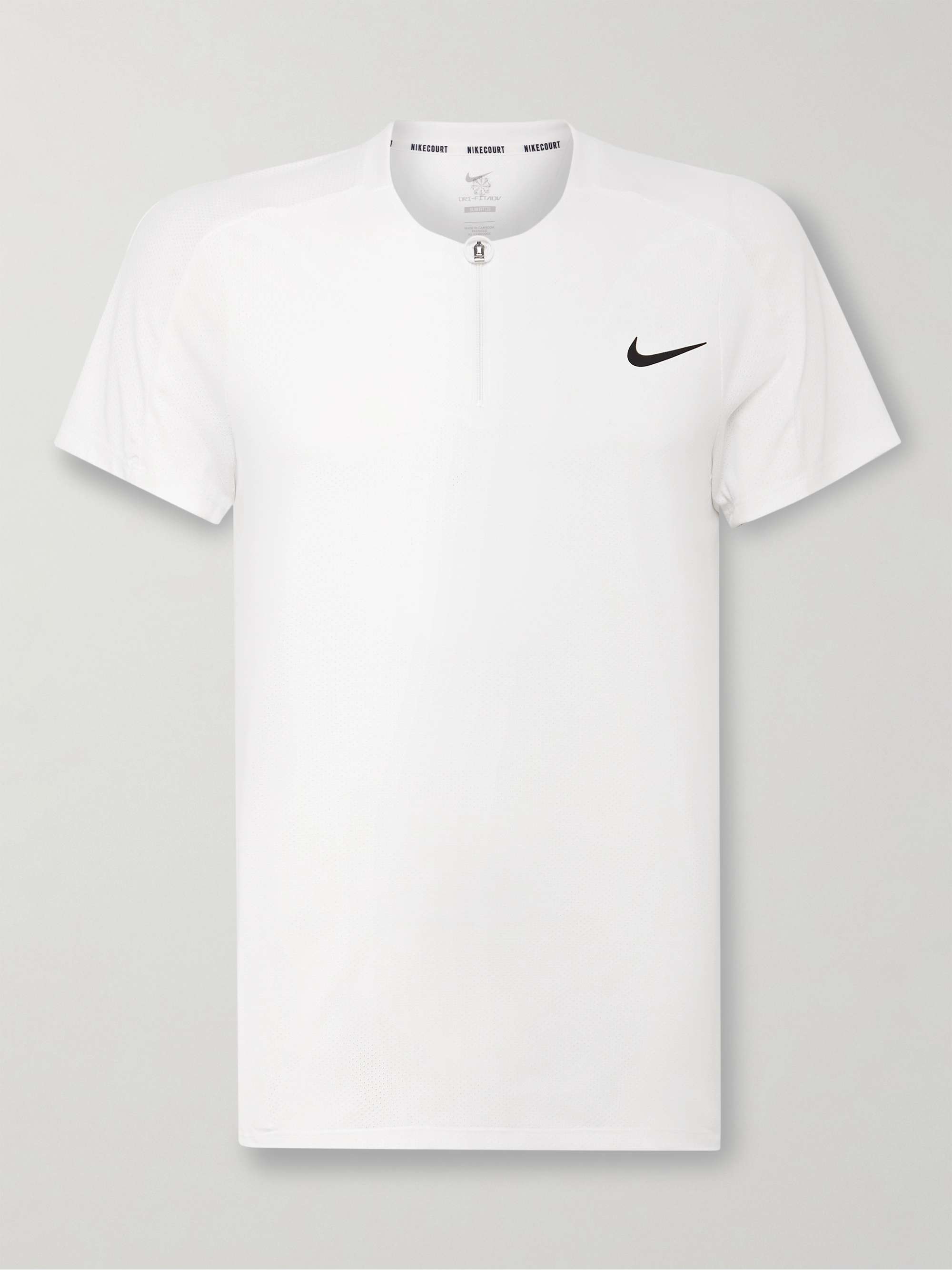 Polo dry fit 2025 nike