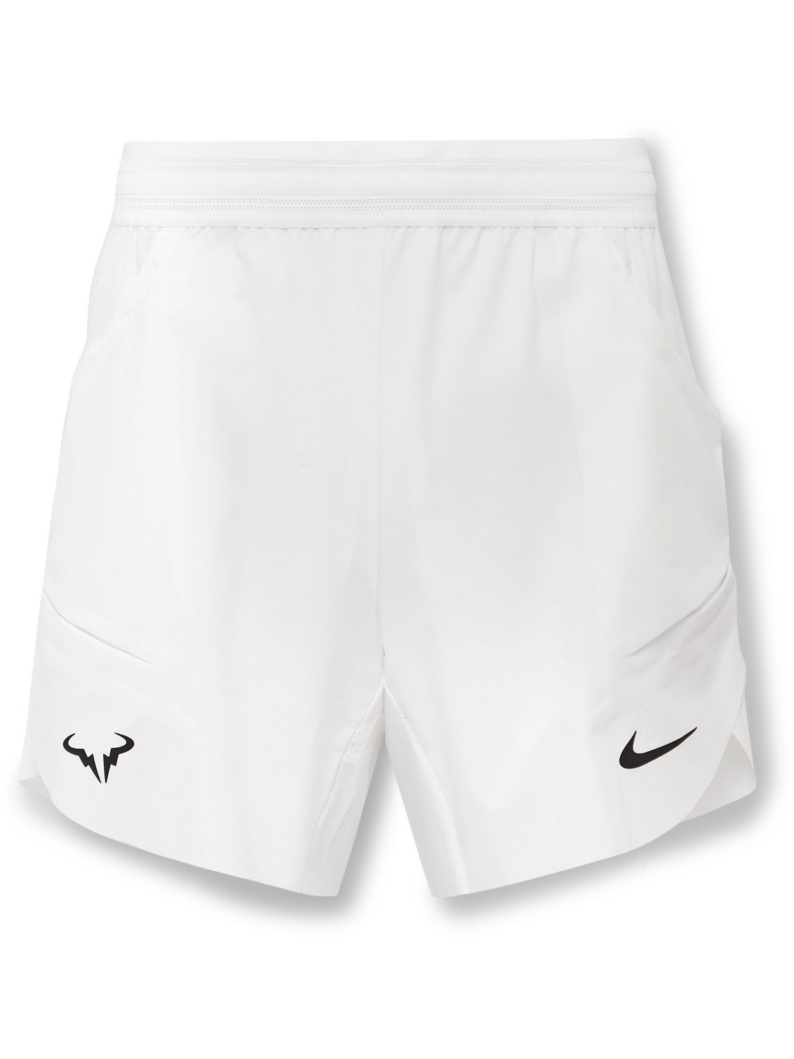 NikeCourt Rafa Straight-Leg Dri-FIT ADV Tennis Shorts