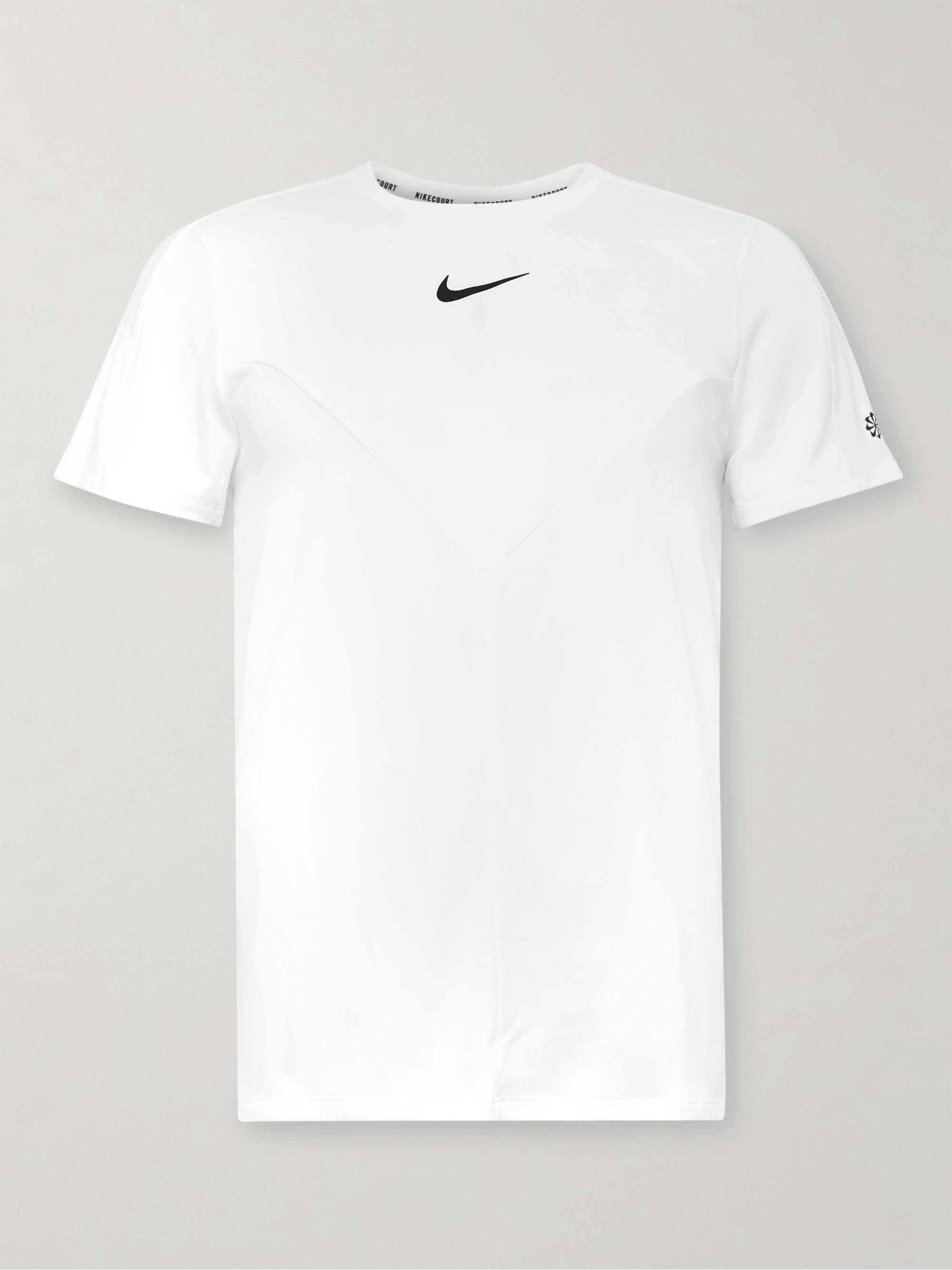 NikeCourt Dri-FIT Men's Tennis T-Shirt