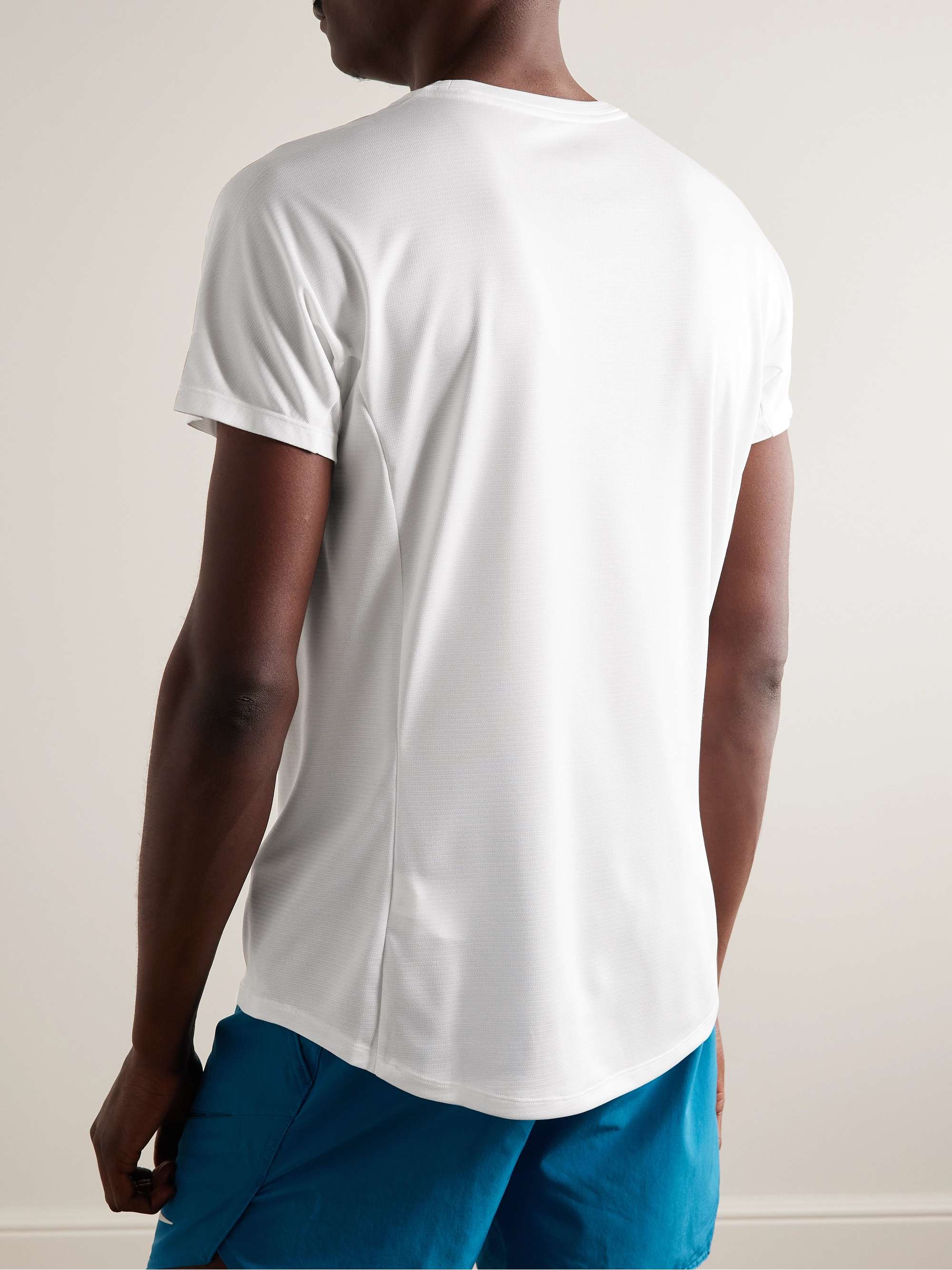 NIKE TENNIS NikeCourt Rafa Slim-Fit Dri-FIT ADV T-Shirt