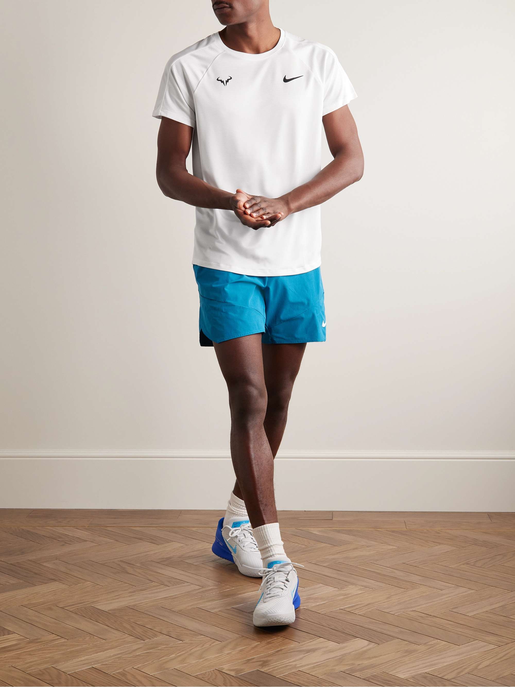 T shirt sales de tennis nike