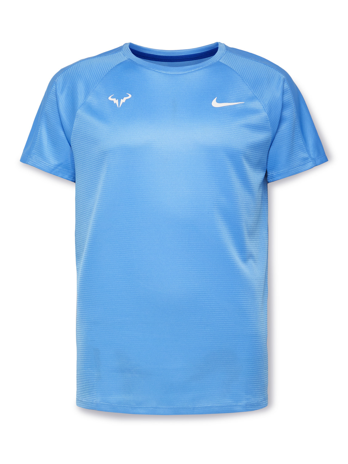 NIKE RAFA CHALLENGER DRI-FIT TENNIS T-SHIRT
