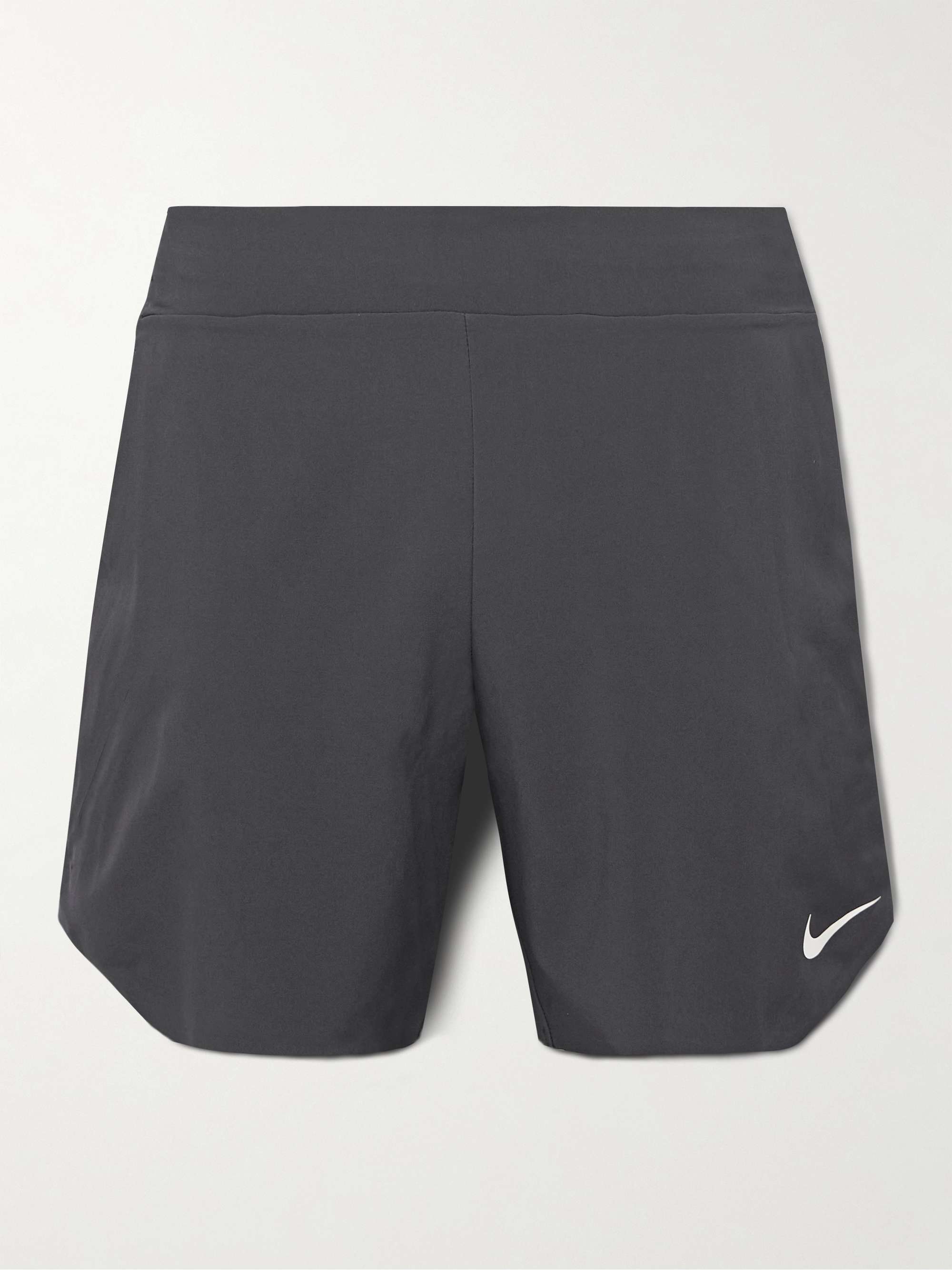 Nike court flex pure shorts deals