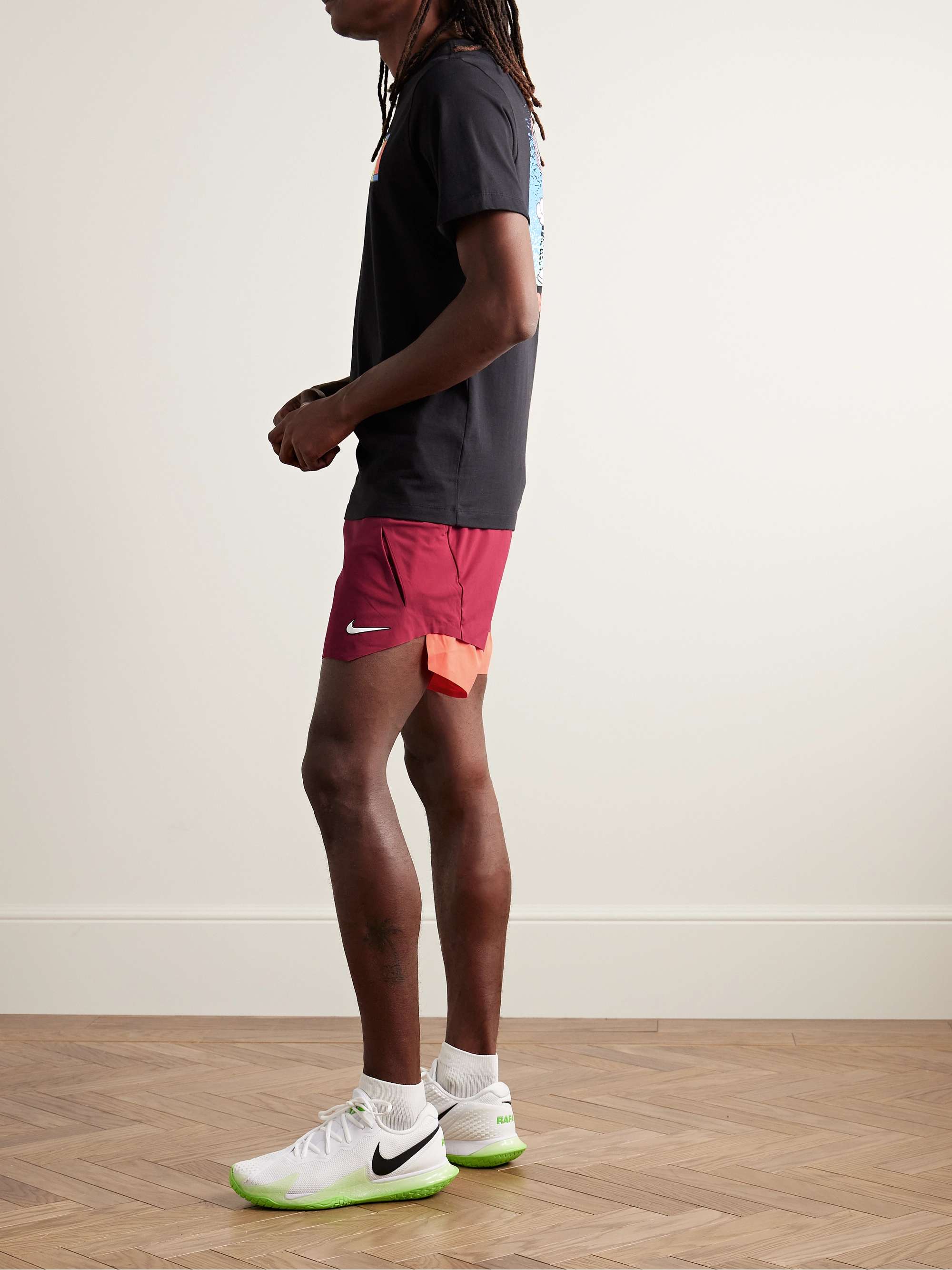 NikeCourt Men's Tennis Trousers. Nike AT