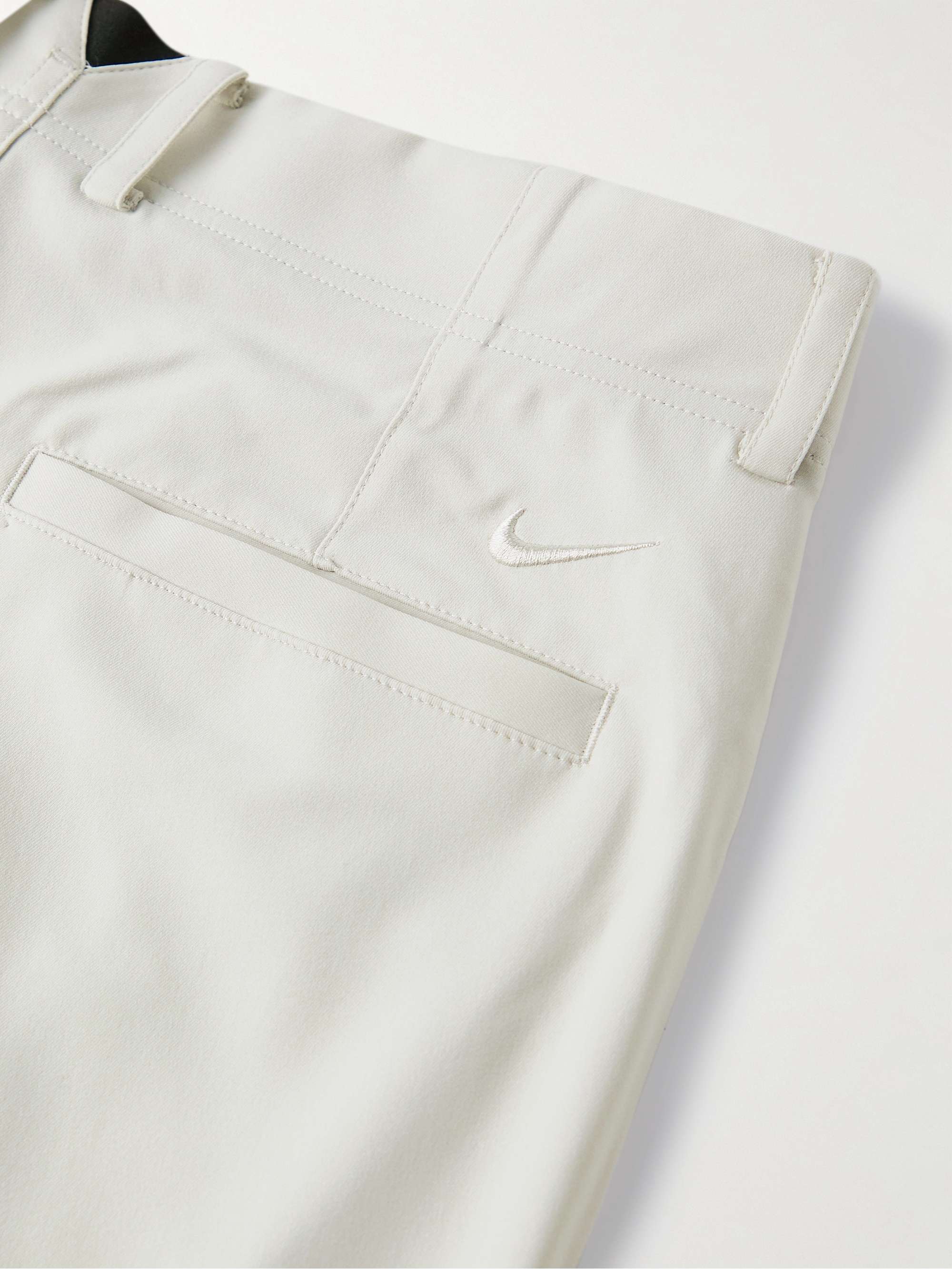 NIKE GOLF Flex Slim-Fit Straight-Leg Dri-FIT Golf Trousers