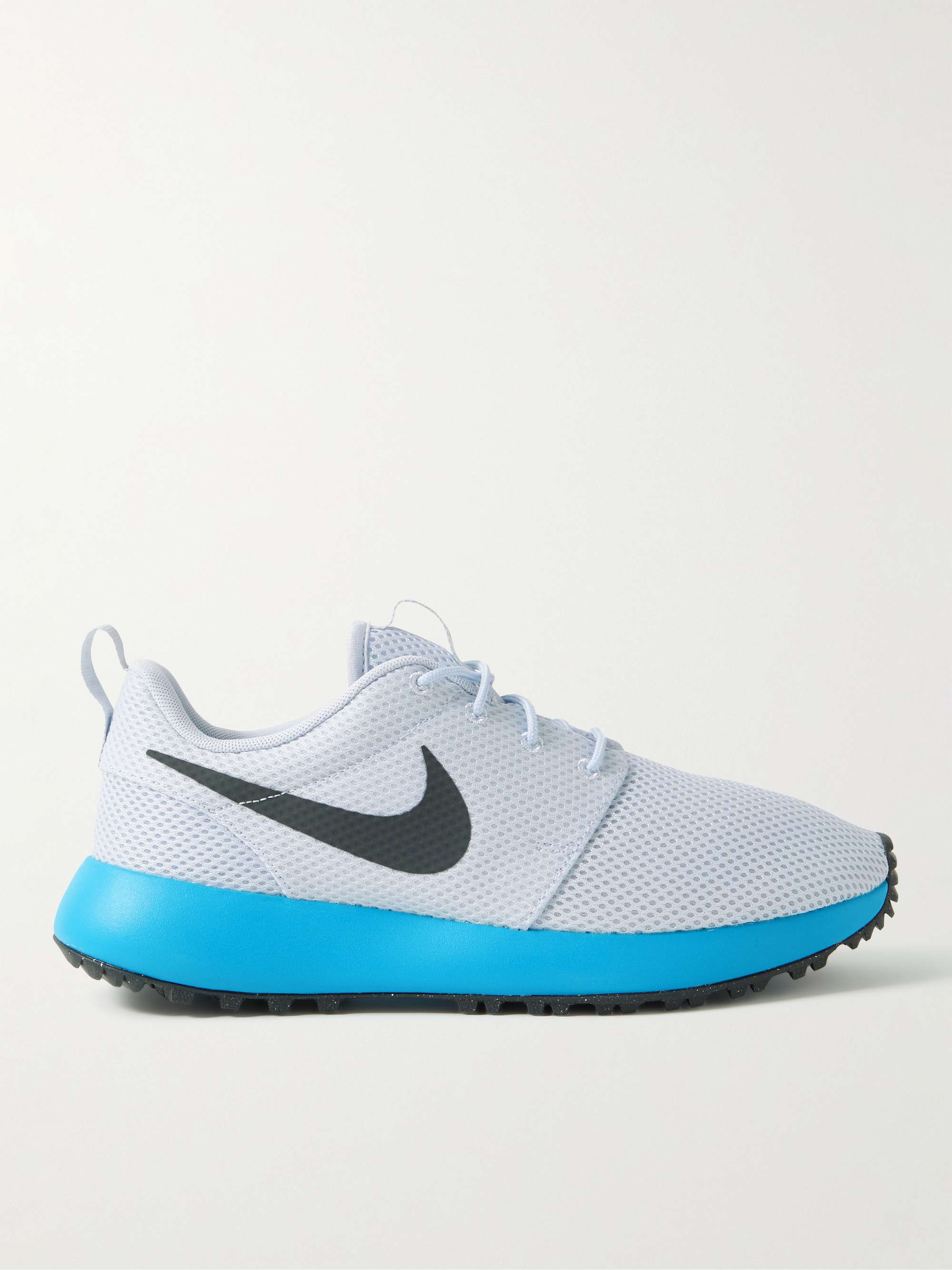 NIKE GOLF Roshe G Next Nature Mesh Golf Sneakers for Men | MR PORTER