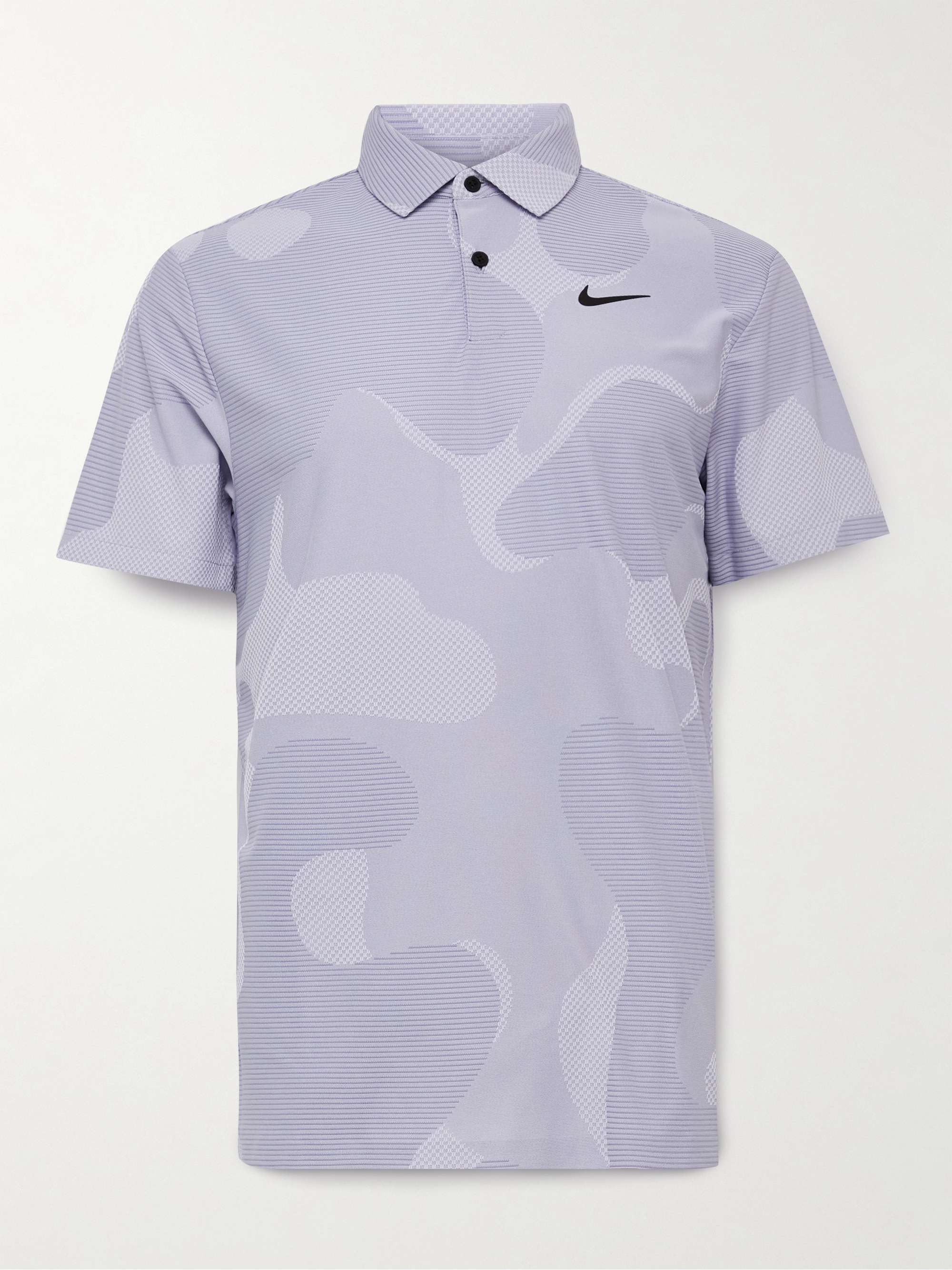 NIKE GOLF Tour Dri-FIT ADV Jacquard Golf Polo Shirt for Men | MR PORTER