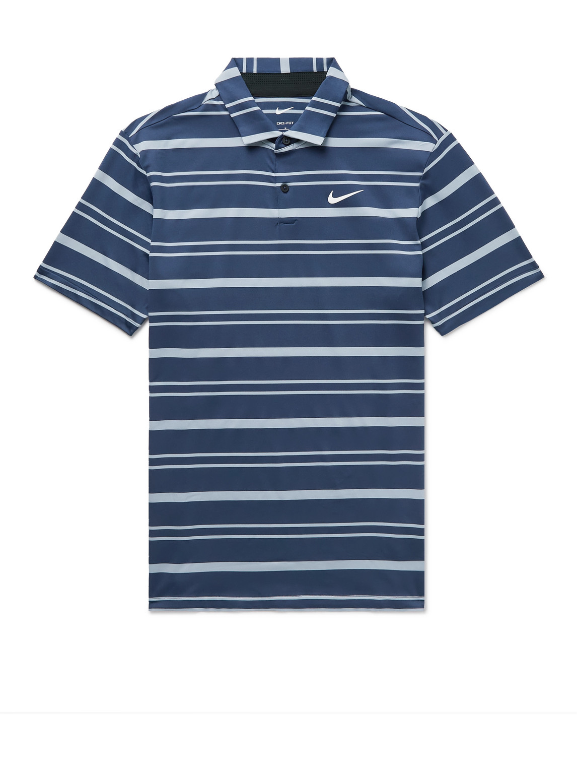 Tour Striped Dri-FIT Golf Polo Shirt