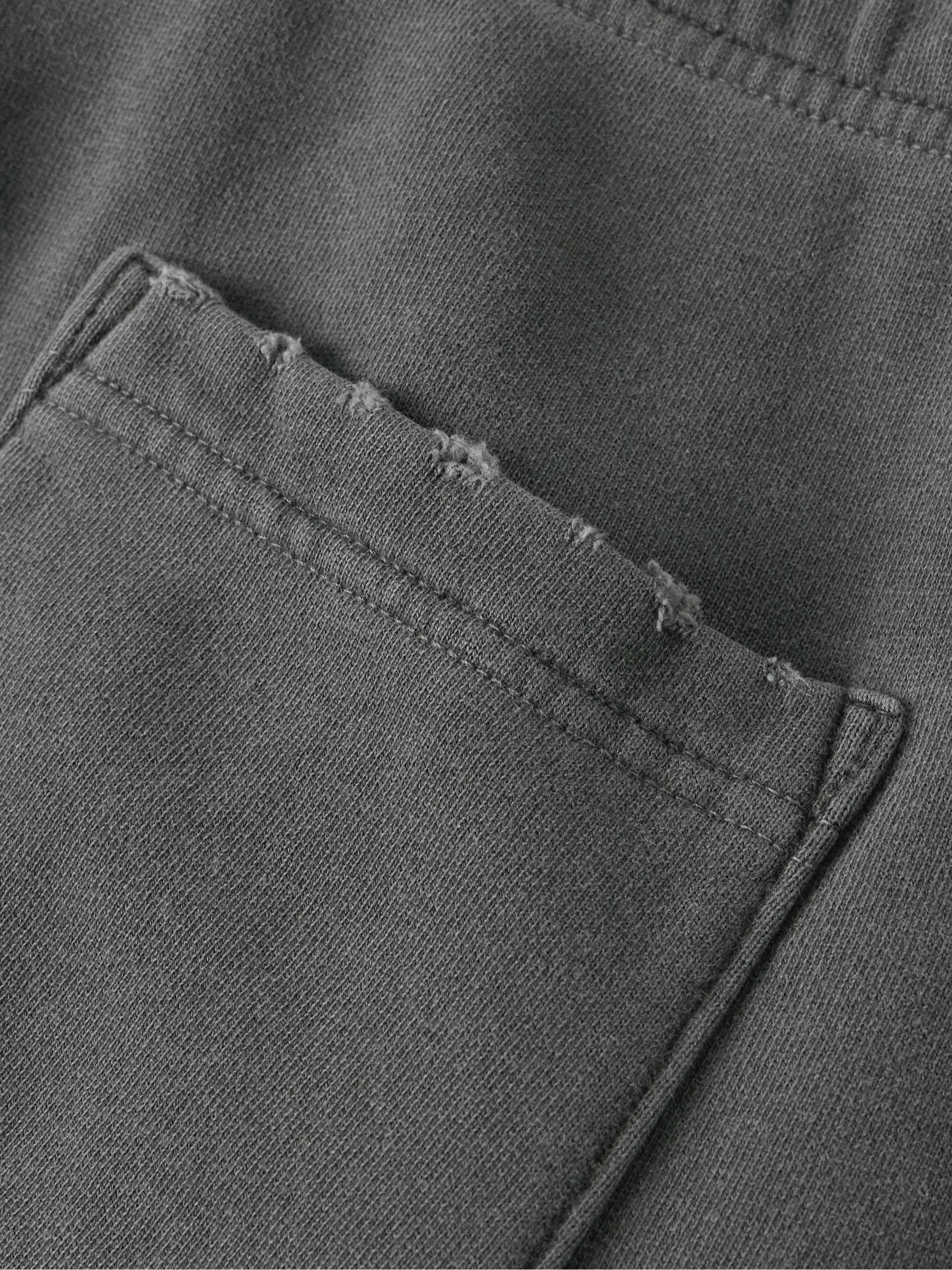 JOHN ELLIOTT Folsom Tapered Distressed CottonJersey Sweatpants for Men