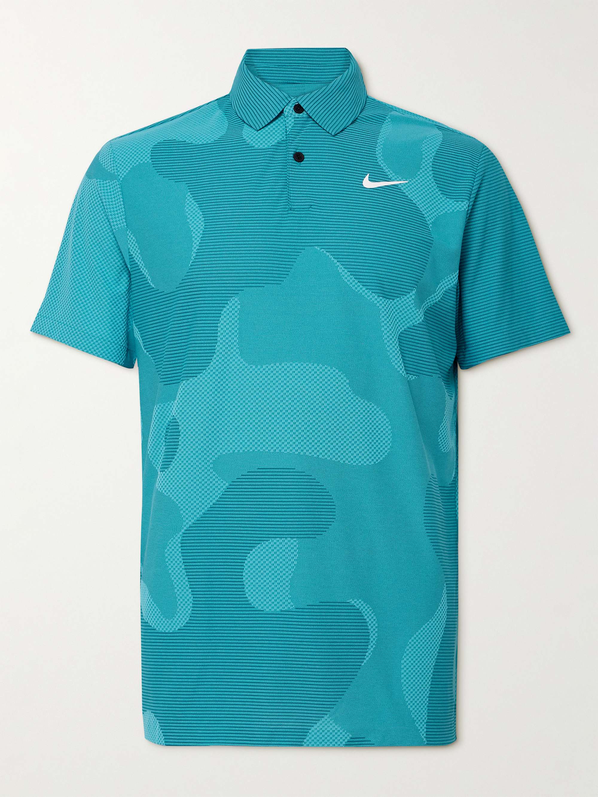 NIKE GOLF Tour Dri-FIT ADV Jacquard Golf Polo Shirt for Men | MR PORTER