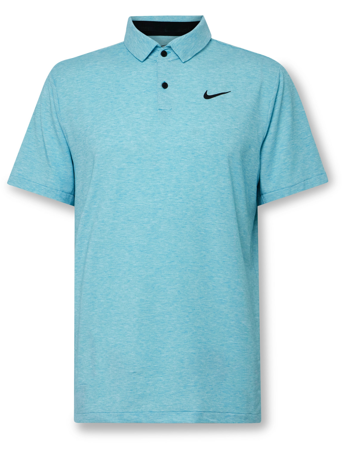 Tour Logo-Print Dri-FIT Golf Polo Shirt