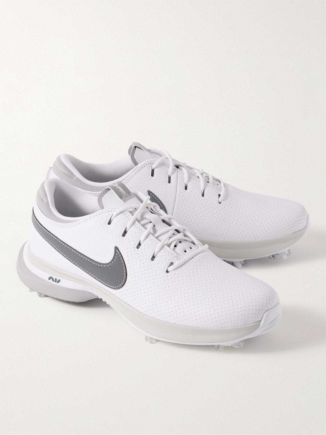 nike suede golf shoes