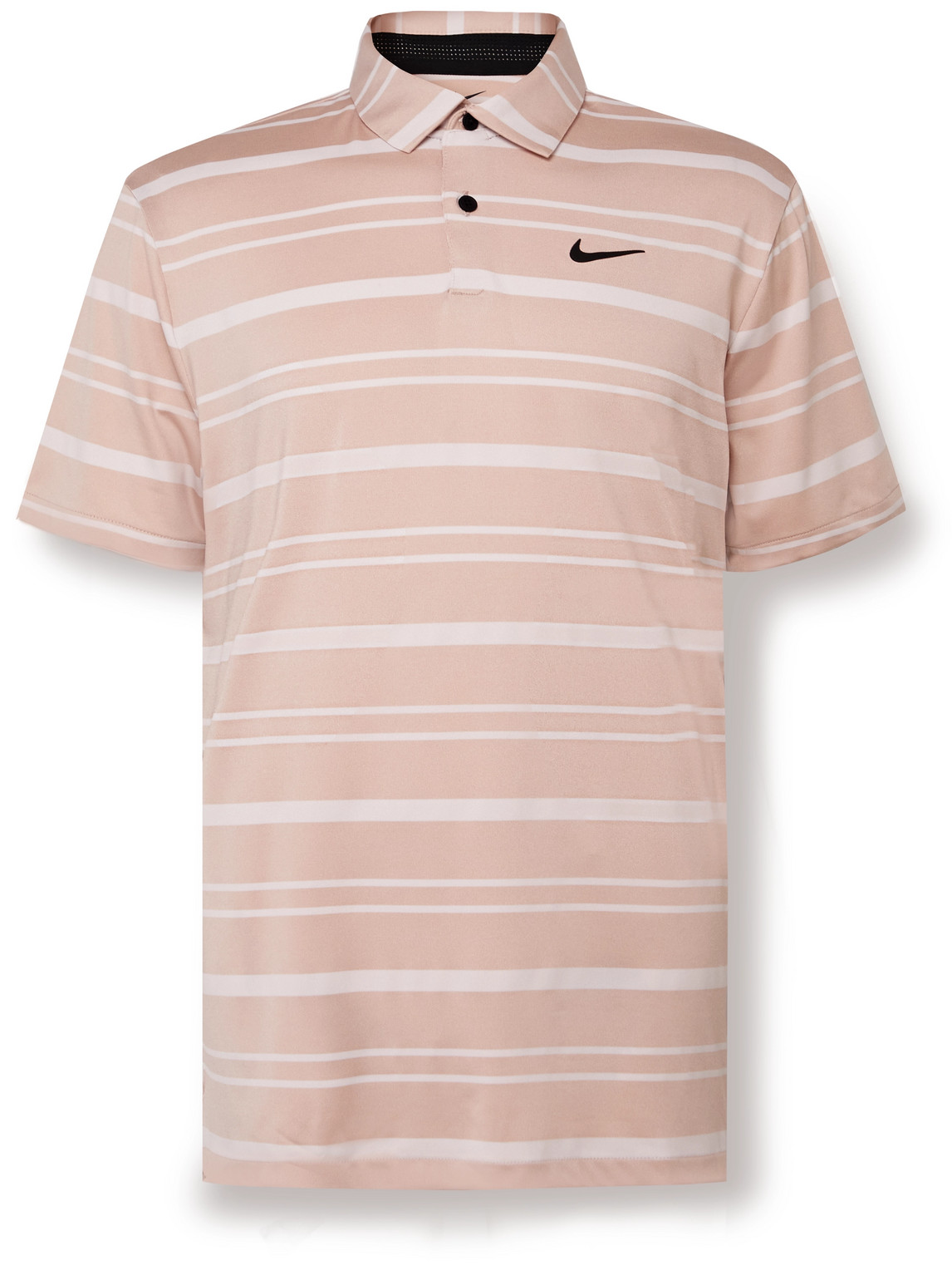 Tour Striped Dri-FIT Golf Polo Shirt