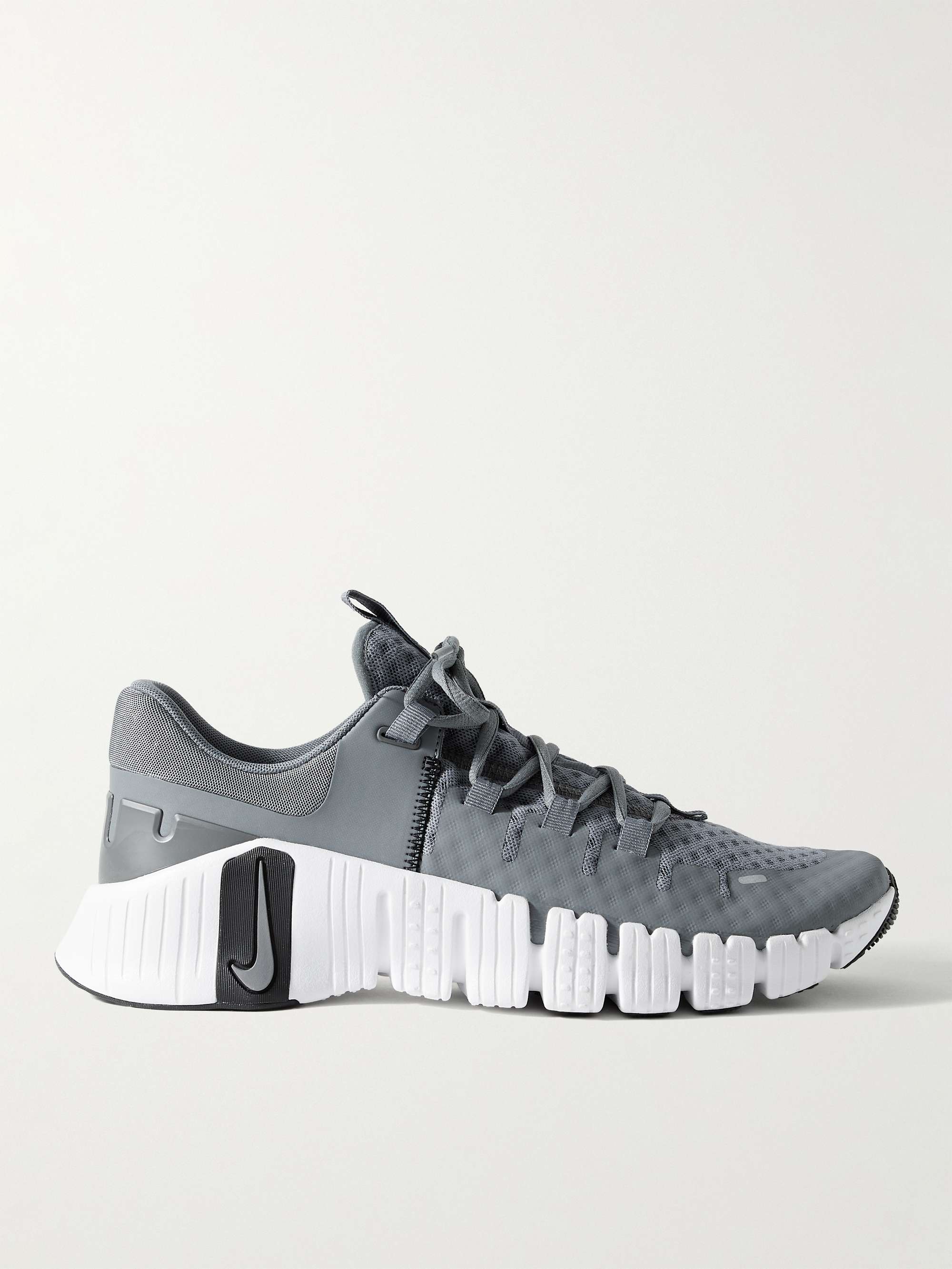 NIKE TRAINING Metcon 5 Rubber-Trimmed Mesh Sneakers for | PORTER