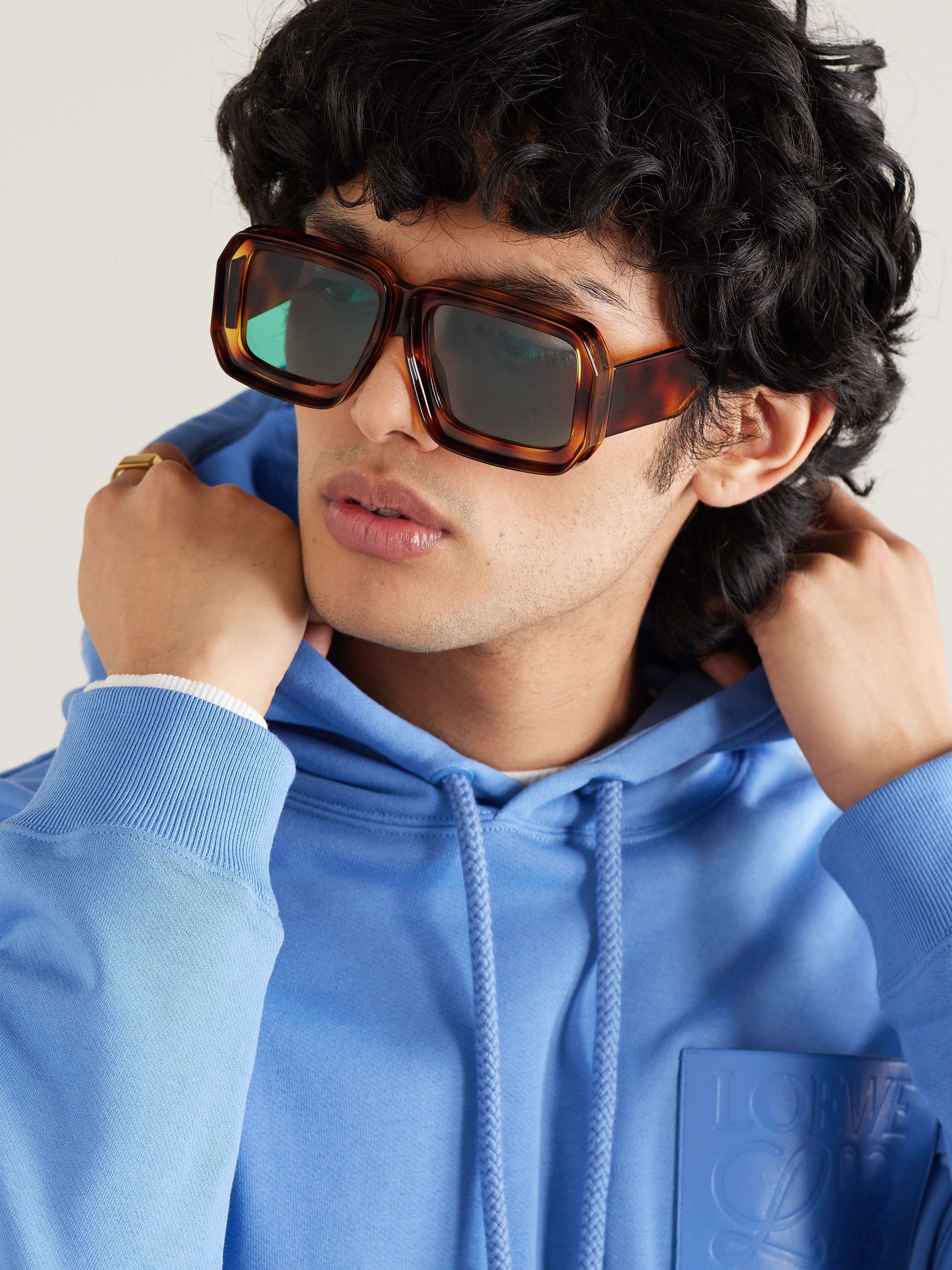 LOEWE EYEWEAR 