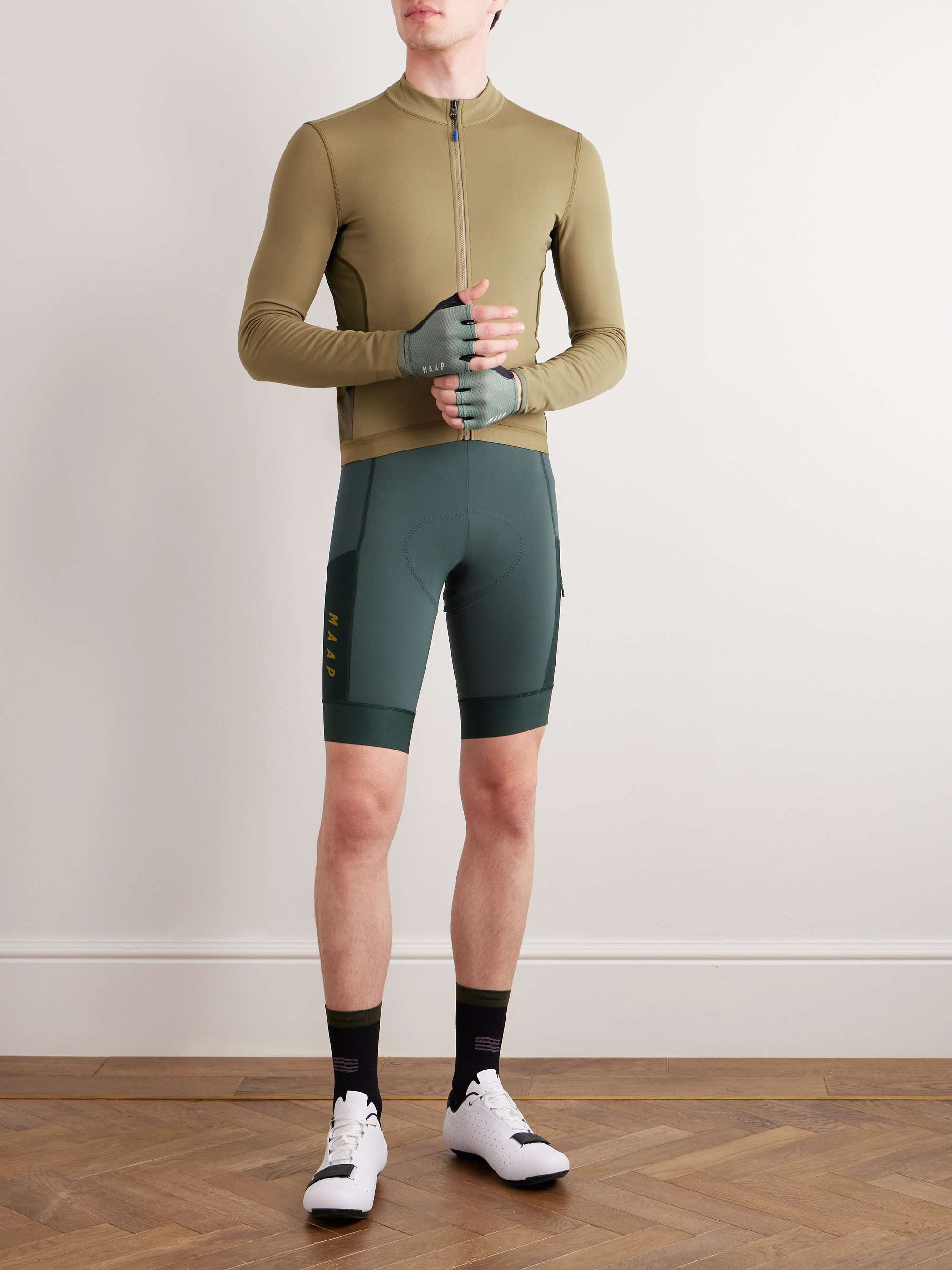 MAAP Alt_Road Stretch Cycling Jersey for Men