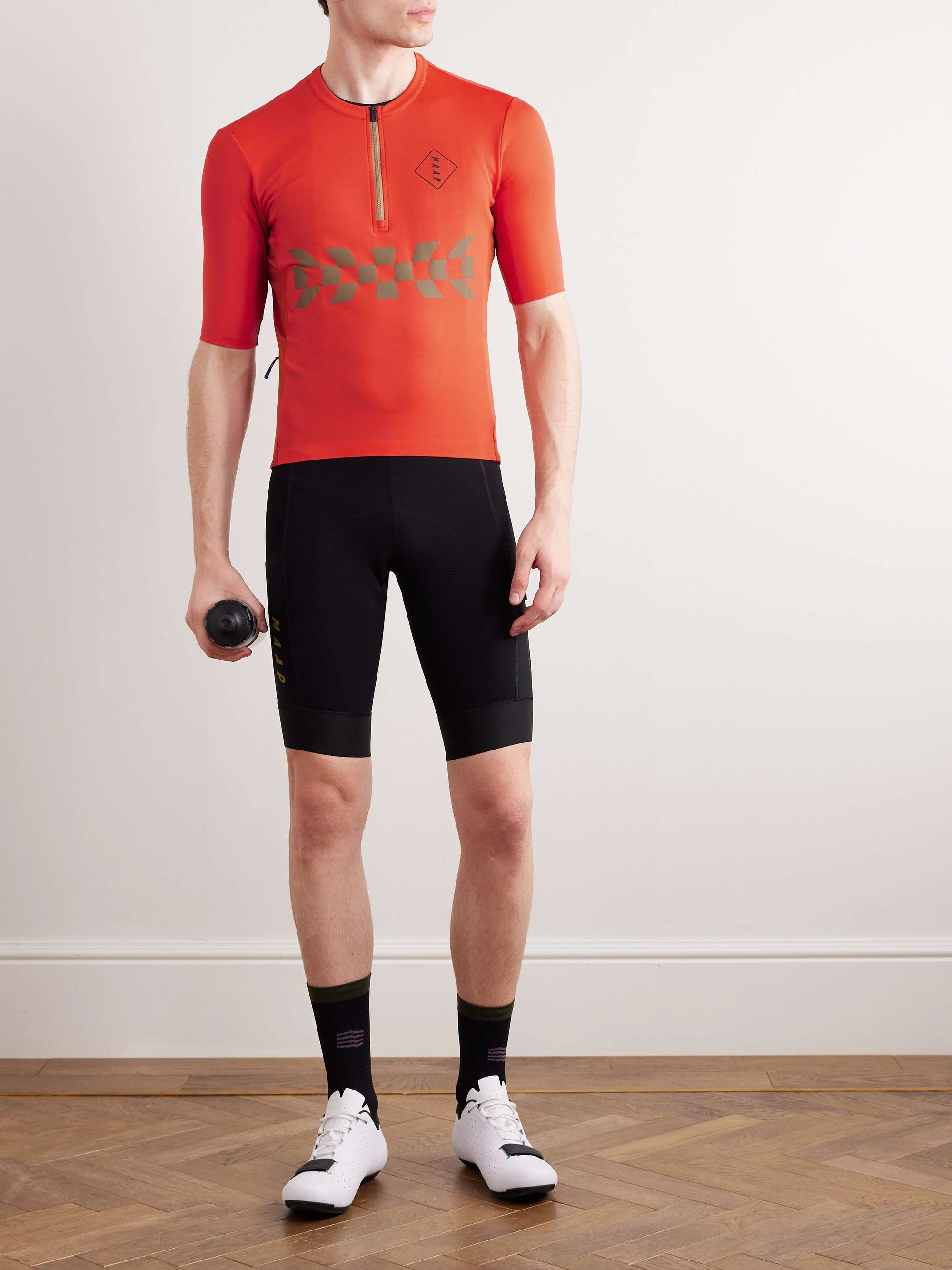 MAAP Alt_Road Logo-Print Cycling Jersey for Men | MR PORTER