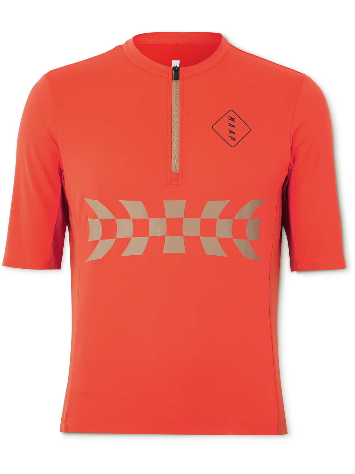 Alt_Road Logo-Print Cycling Jersey