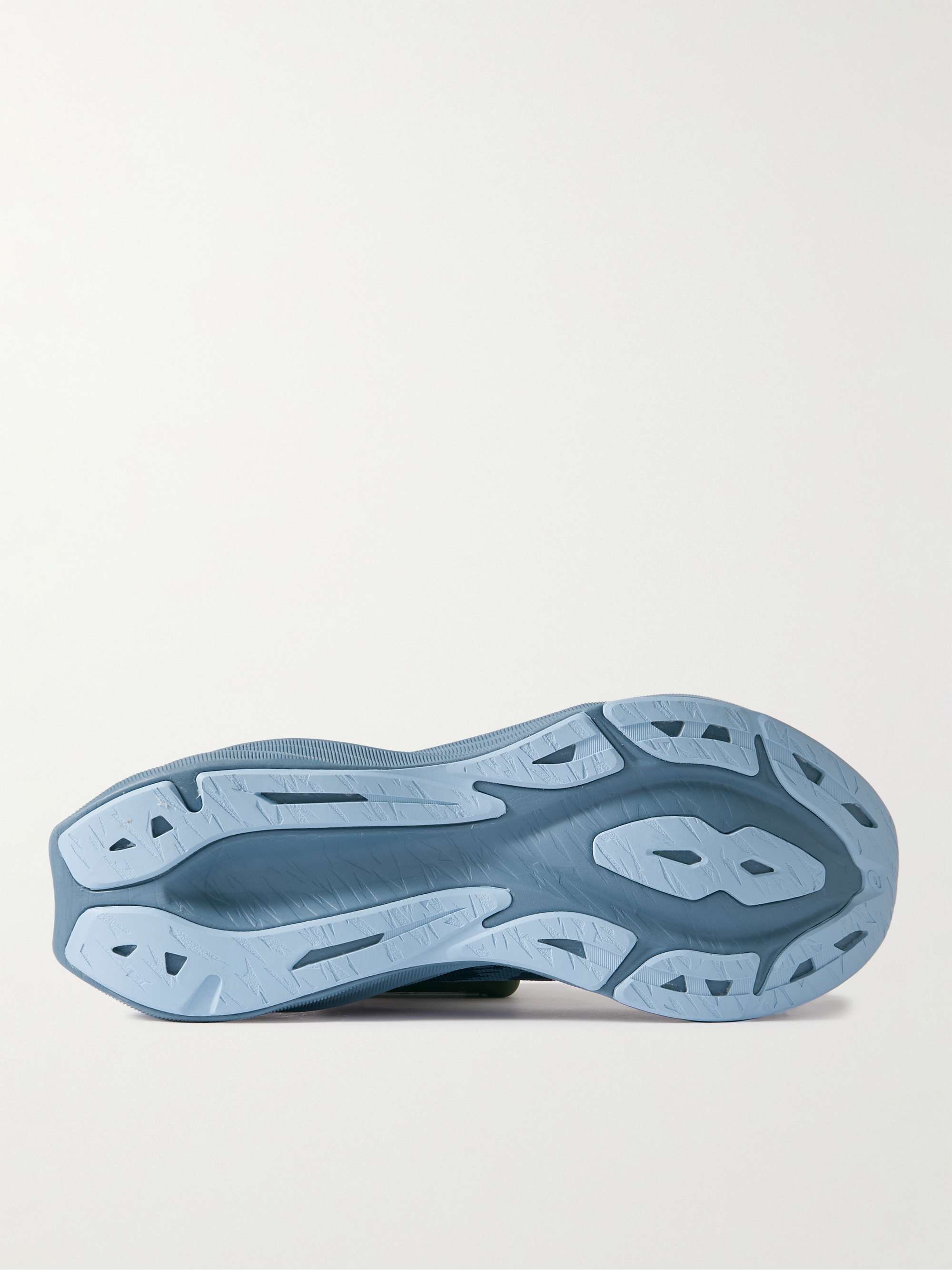 ASICS Novablast 3 Rubber-Trimmed Mesh Running Shoes