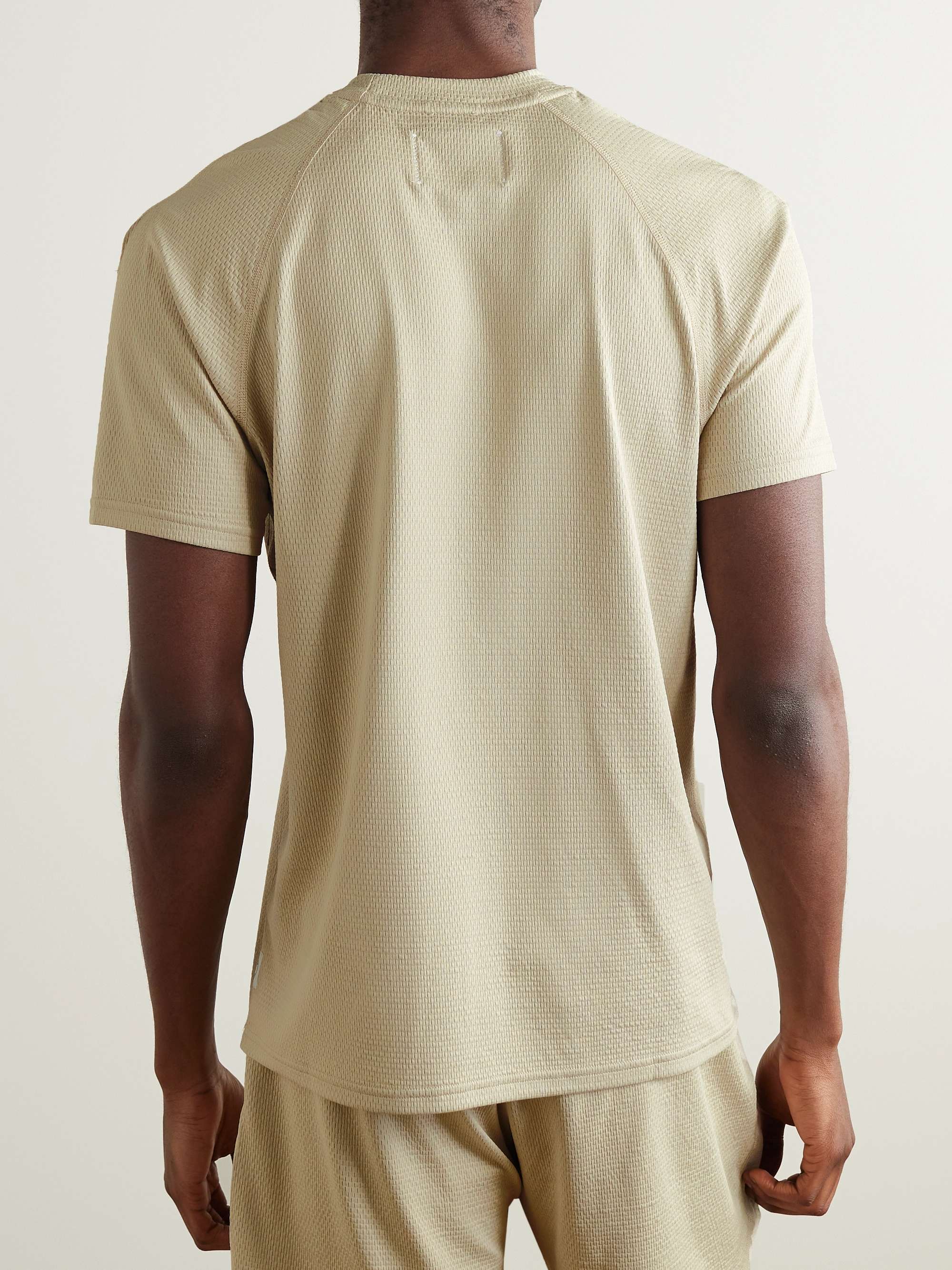 REIGNING CHAMP Solotex® Mesh T-Shirt