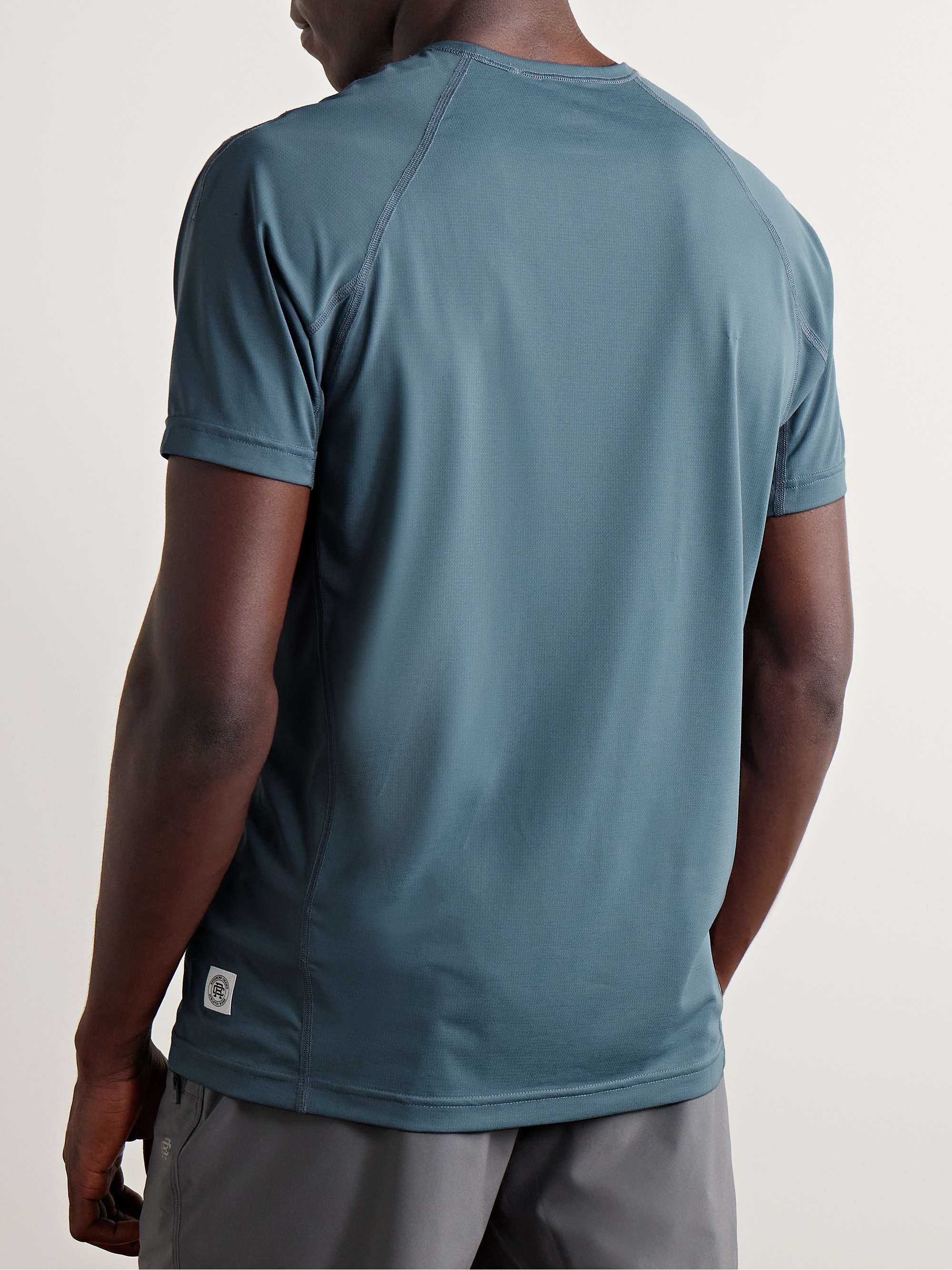 REIGNING CHAMP DeltaPeak Mesh Training T-Shirt