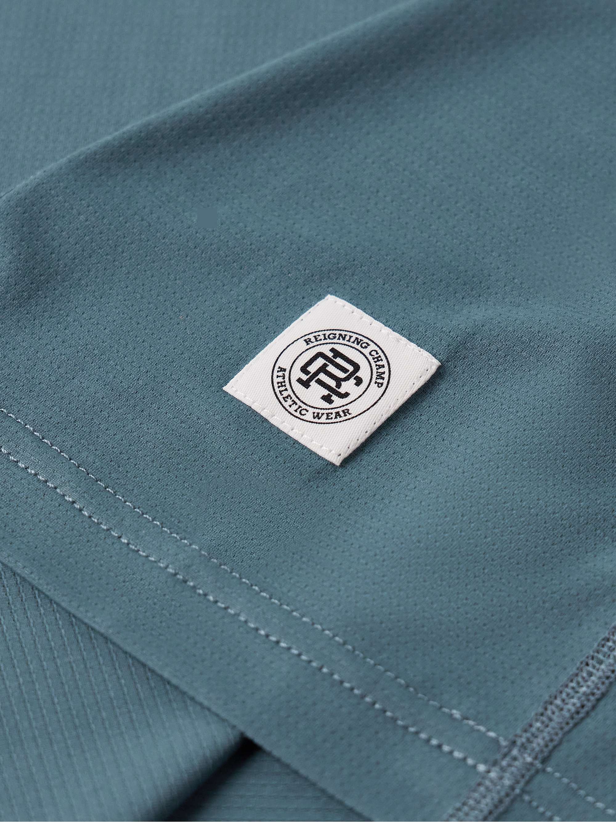 REIGNING CHAMP Slim-Fit Deltapeak™ 90 Mesh Tank Top