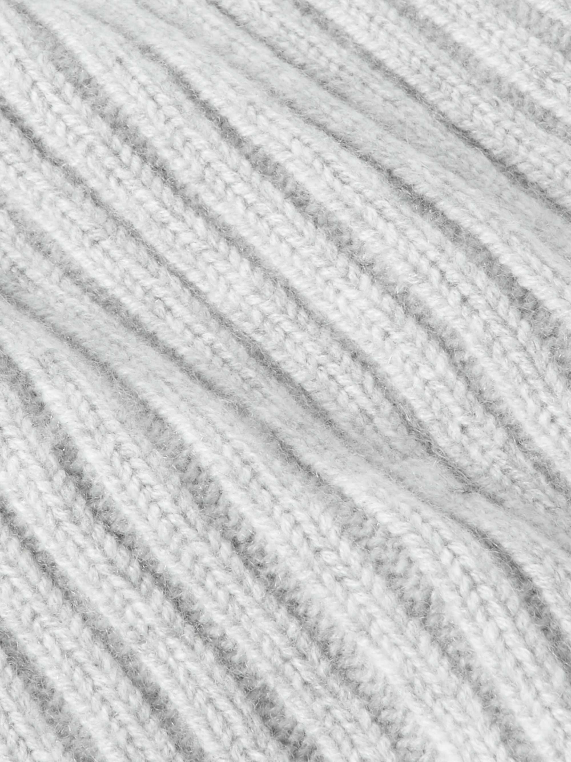 TOM FORD Ribbed Cashmere Beanie