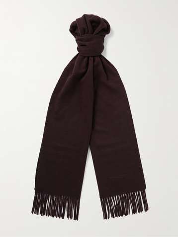 TOM FORD Plain Scarves for Men MR PORTER