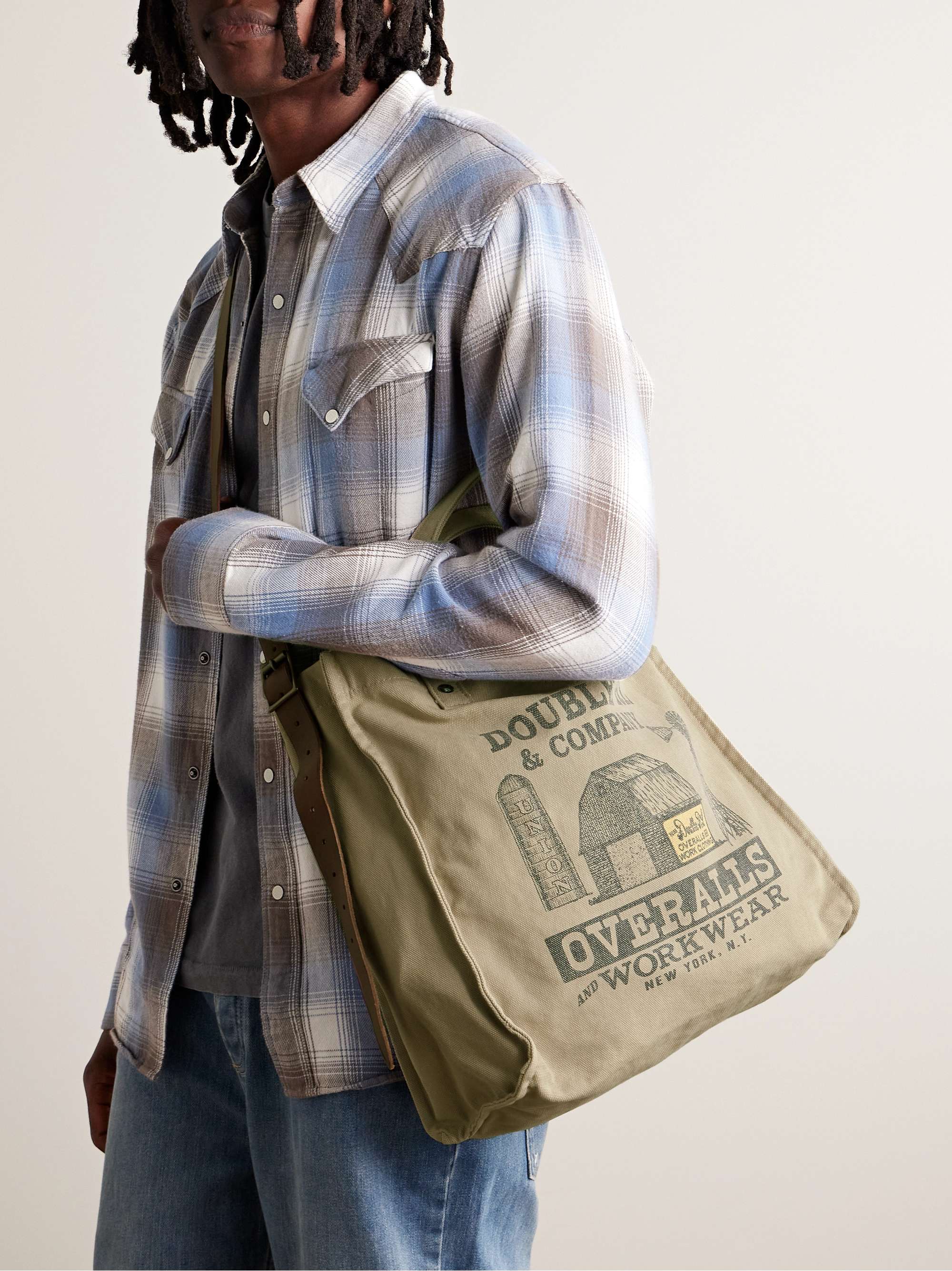 canvas tote bag