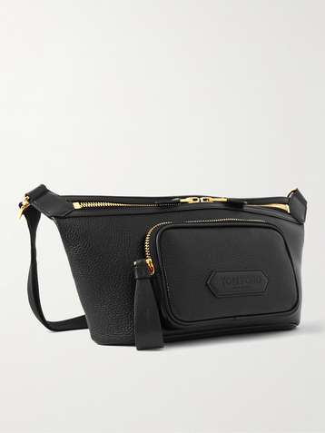 Prada Black Nylon Fanny Pack Waist Belt Bag Pouch Bum Crossbody MSRP $1290