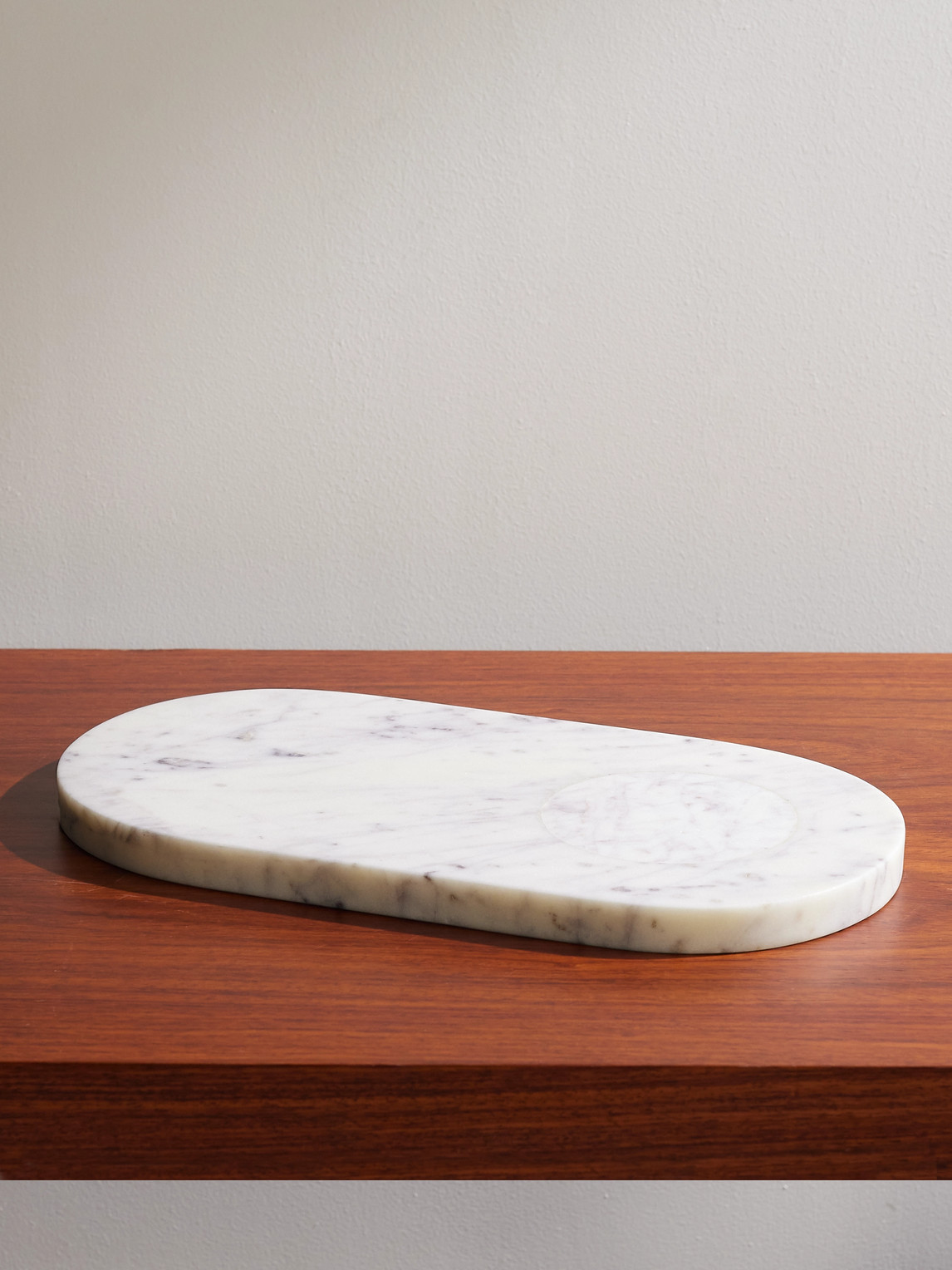 Soho Home Astell Large Marble Serving Board - Men