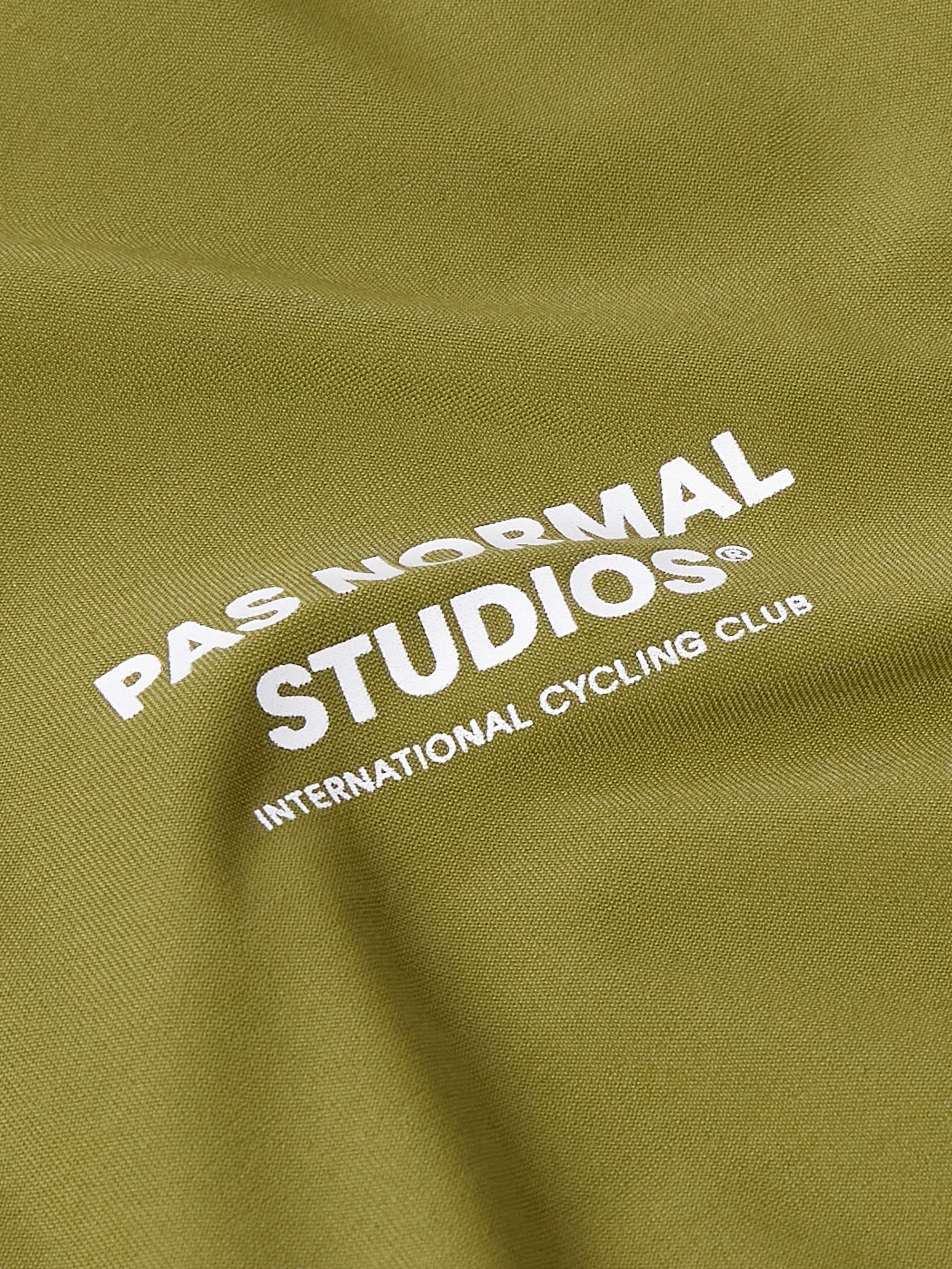 PAS NORMAL STUDIOS Mechanism Logo-Print Cycling Jersey for Men | MR PORTER
