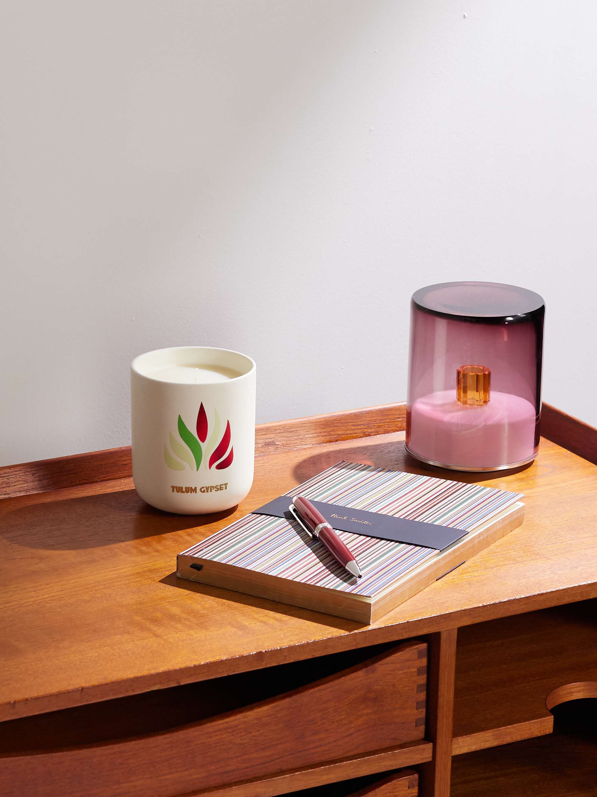 ASSOULINE Gstaad Glam Scented Candle, 319g