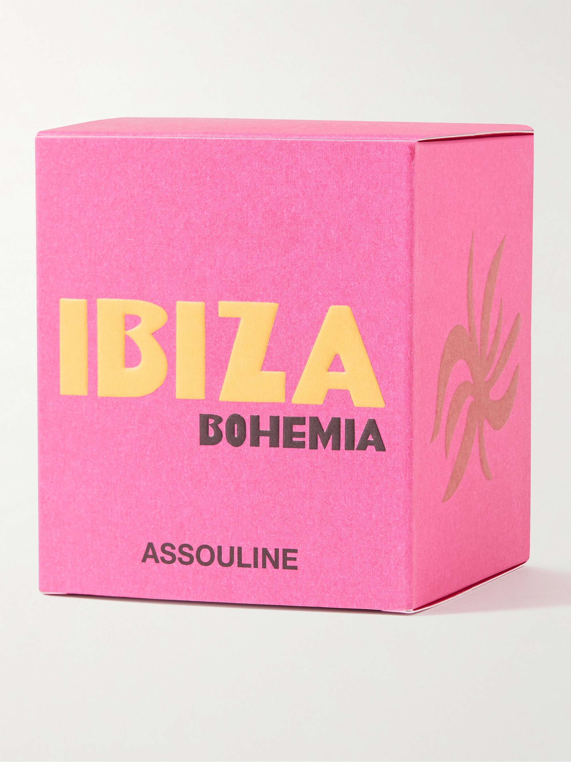 Bougie Ibiza Bohemia - Assouline - Ma Jolie Bougie