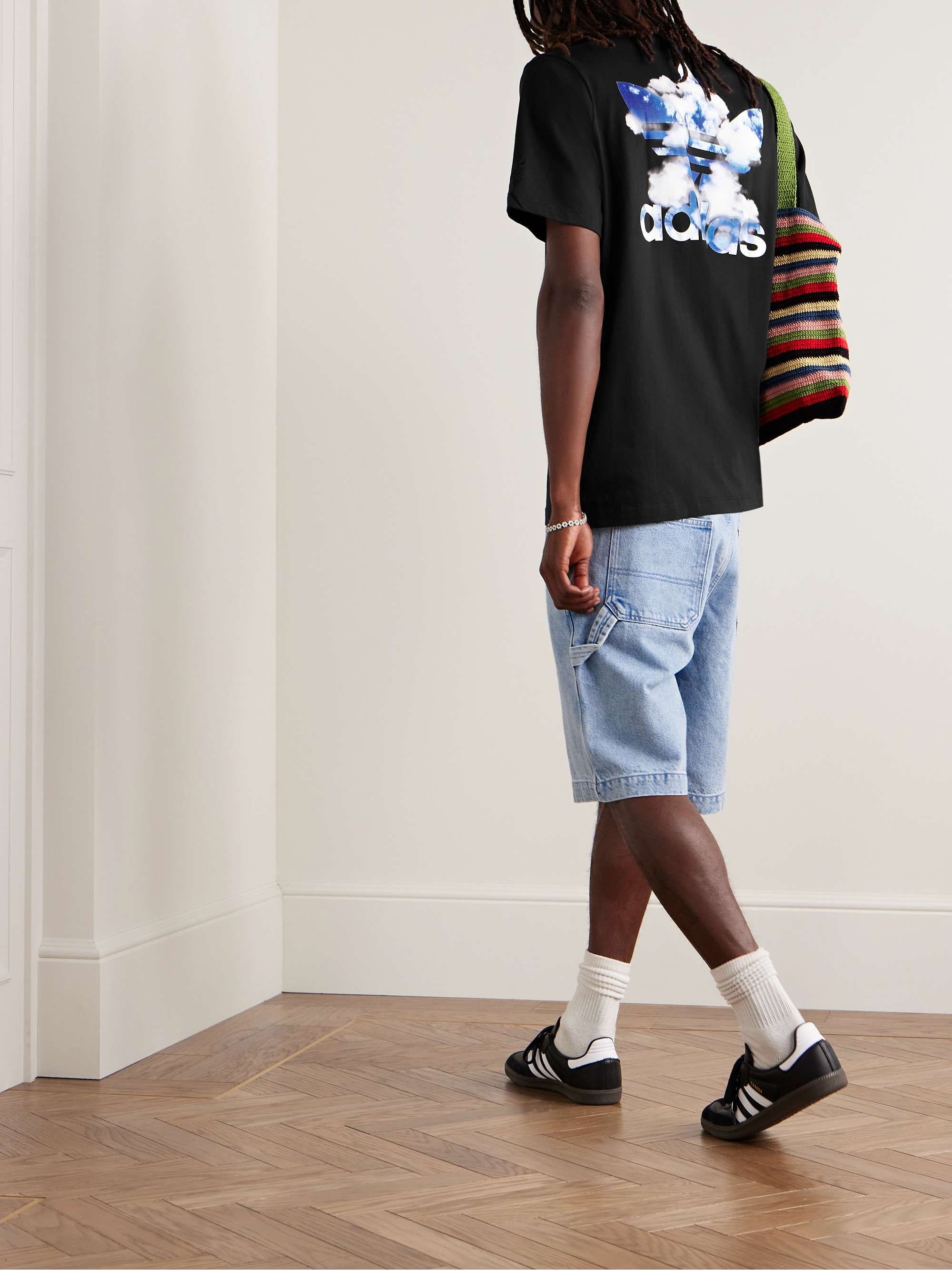 adidas originals men t shirt