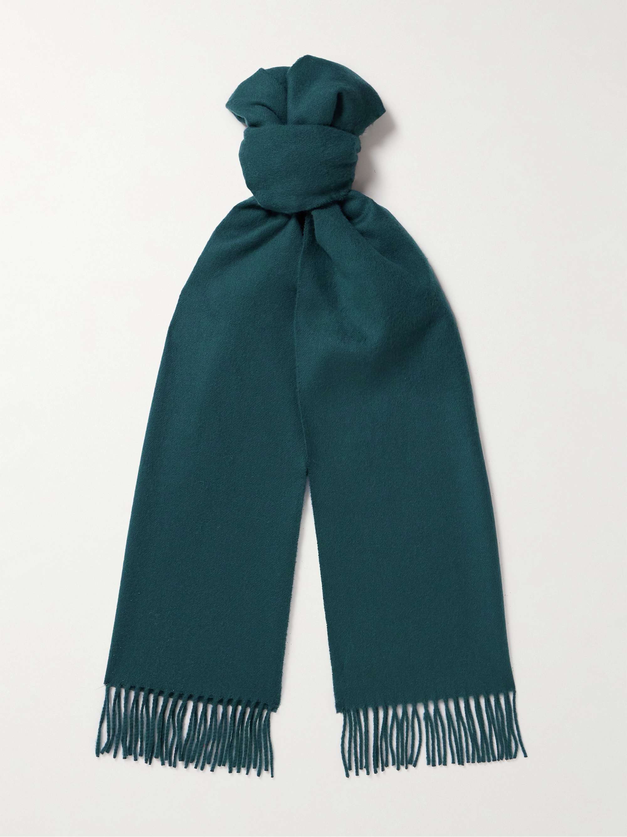 Johnstons of elgin mens scarf shop