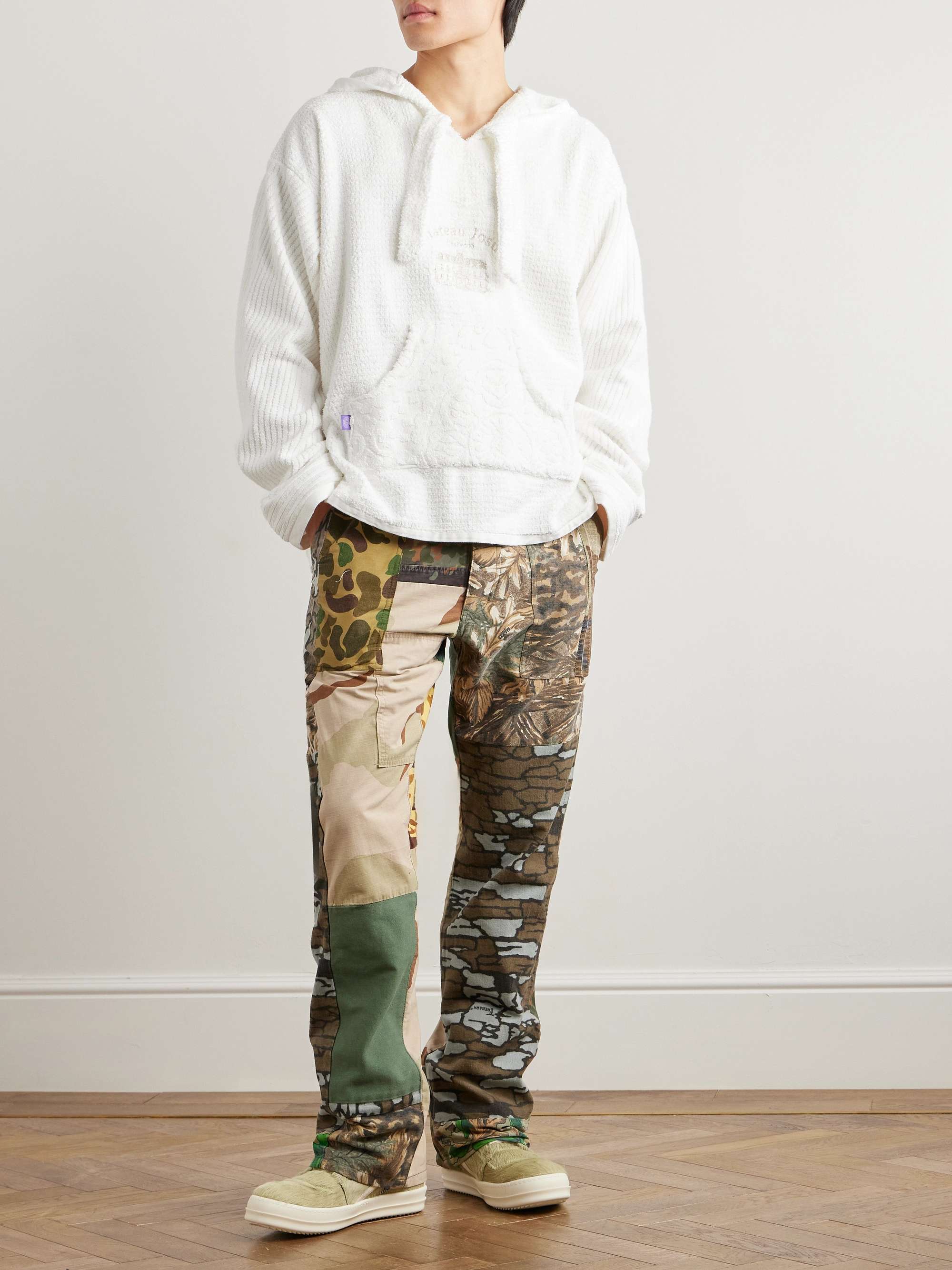 Recycled Terry Pant