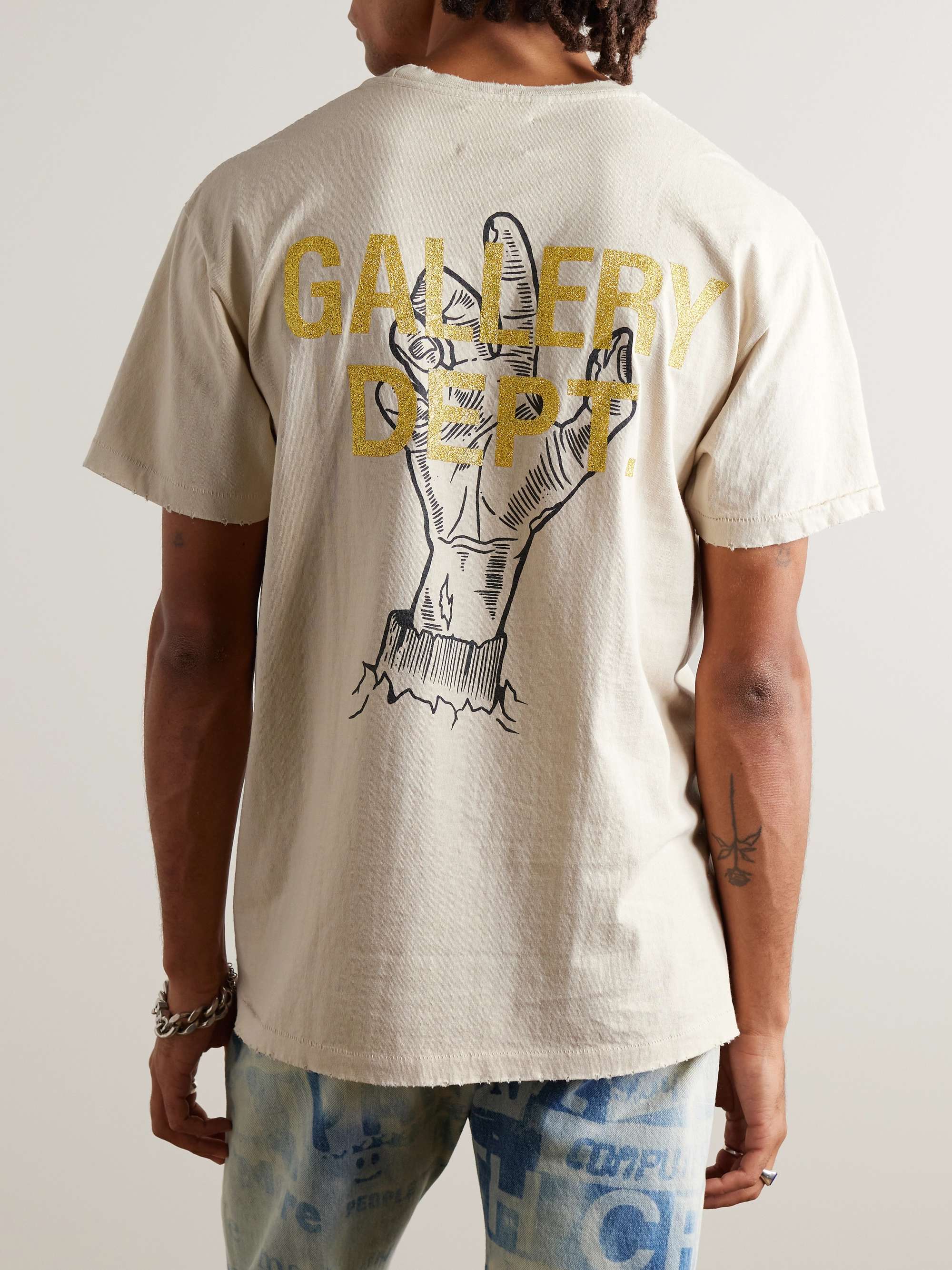 GALLERY DEPT. 
