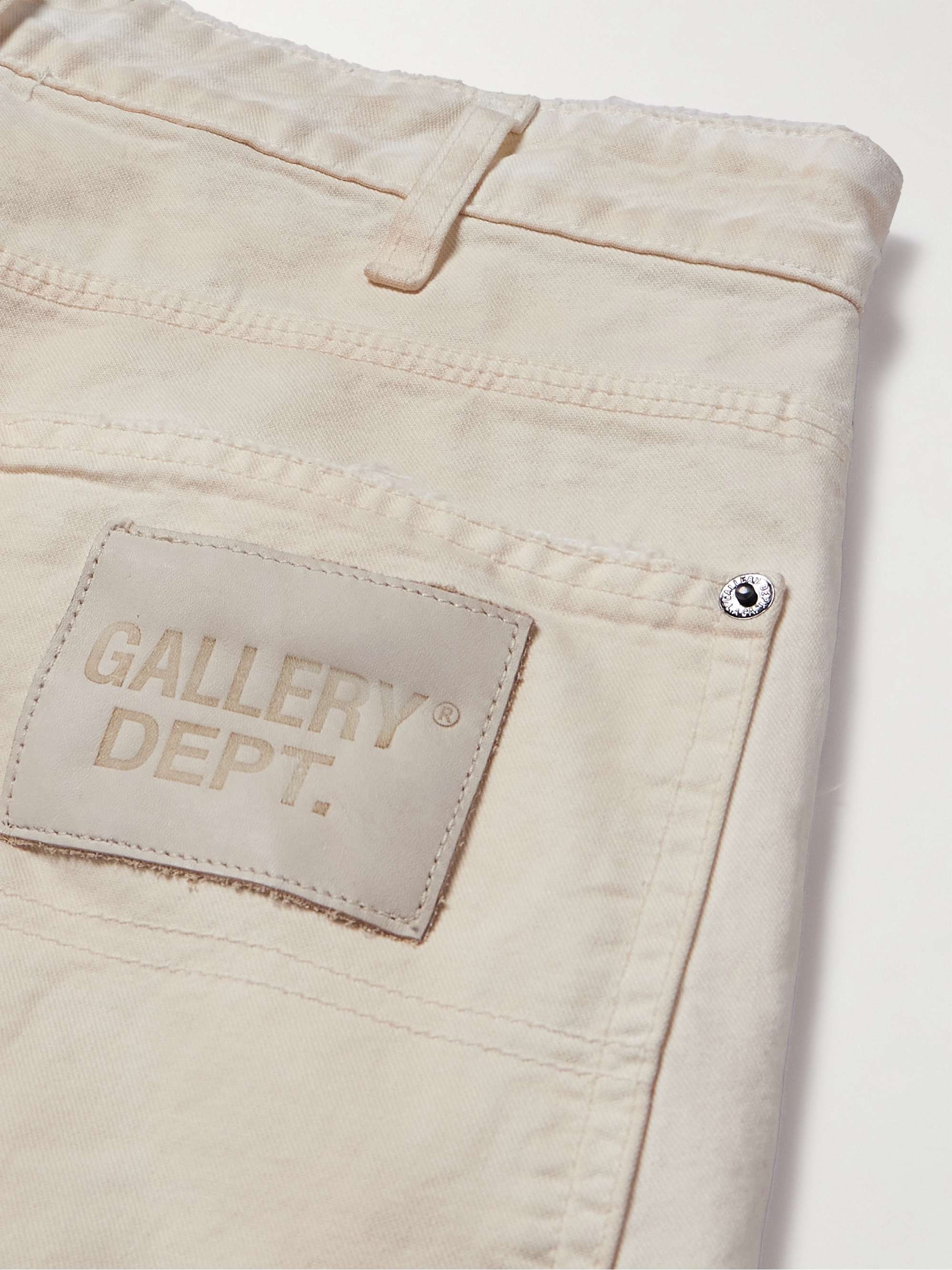 GALLERY DEPT. 