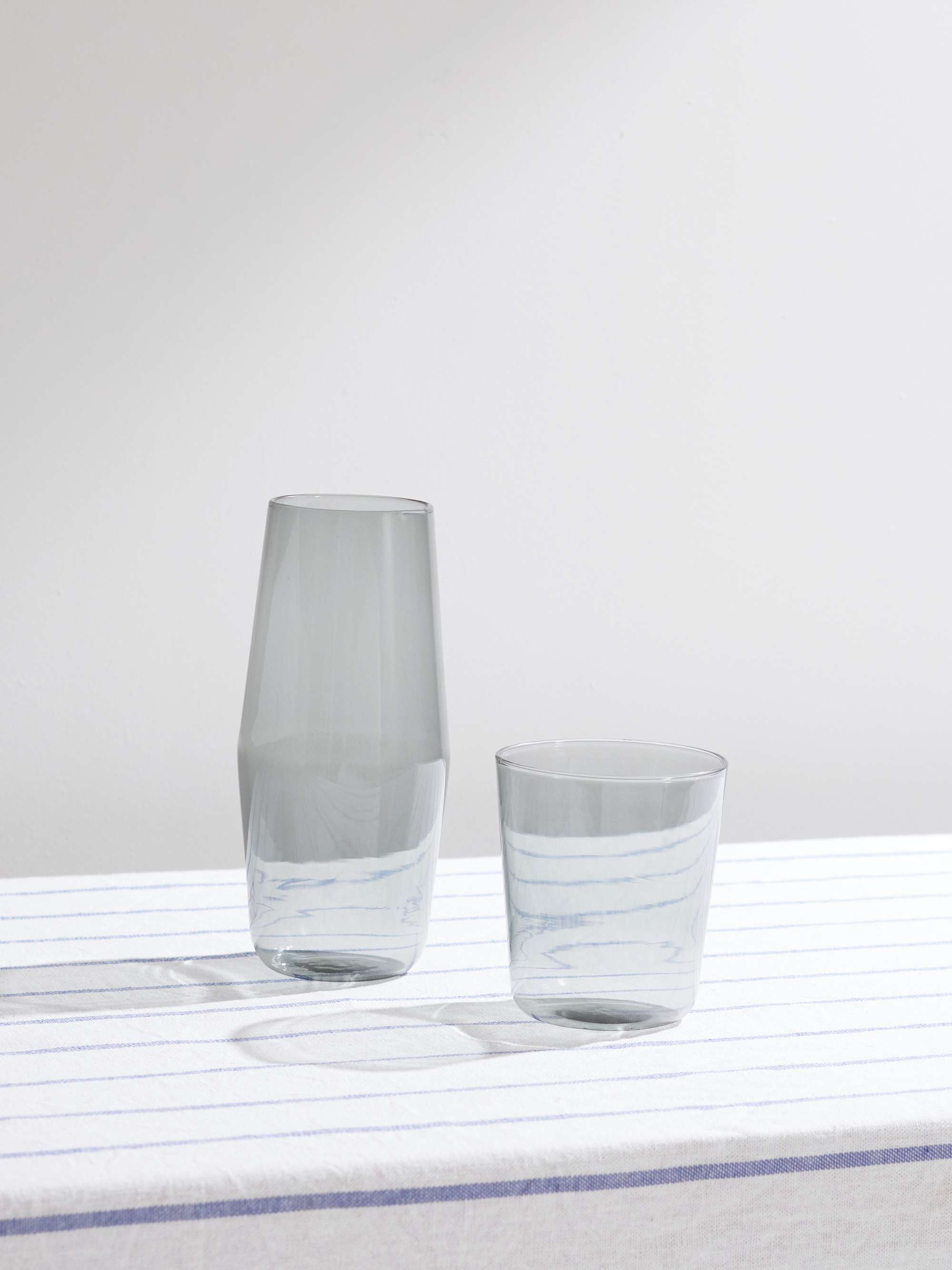 R+D.LAB Luisa Carafe and Glass Set for Men