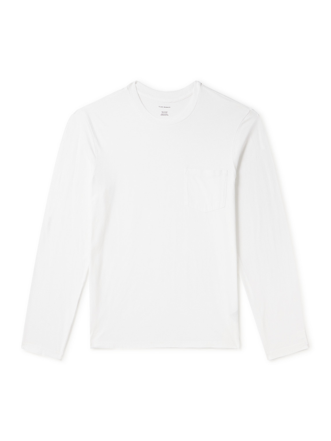 Williams Cotton-Jersey T-Shirt