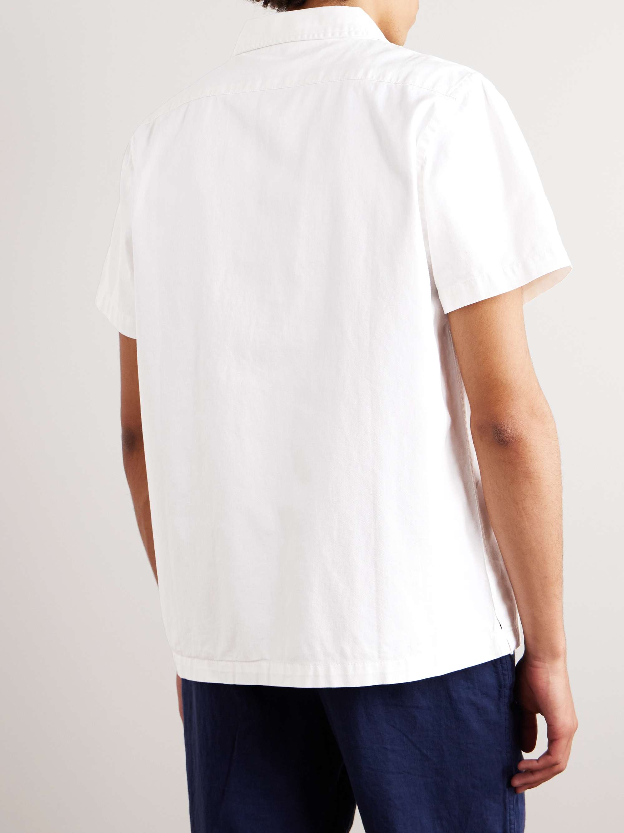ONIA Summer Denim Shirt