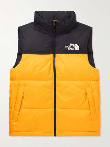 Gilet north face 2025 homme
