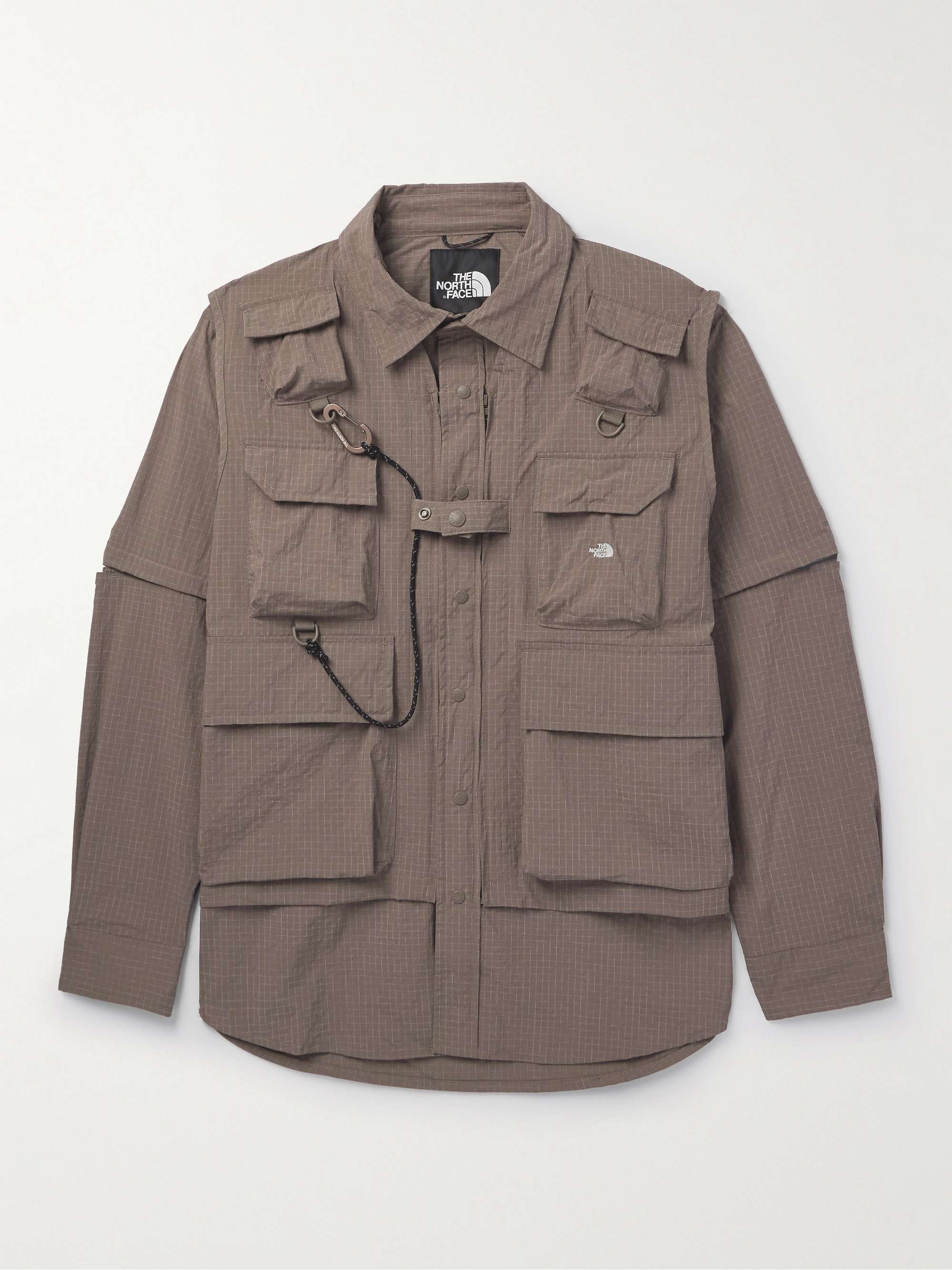 North face deals embroidered patch