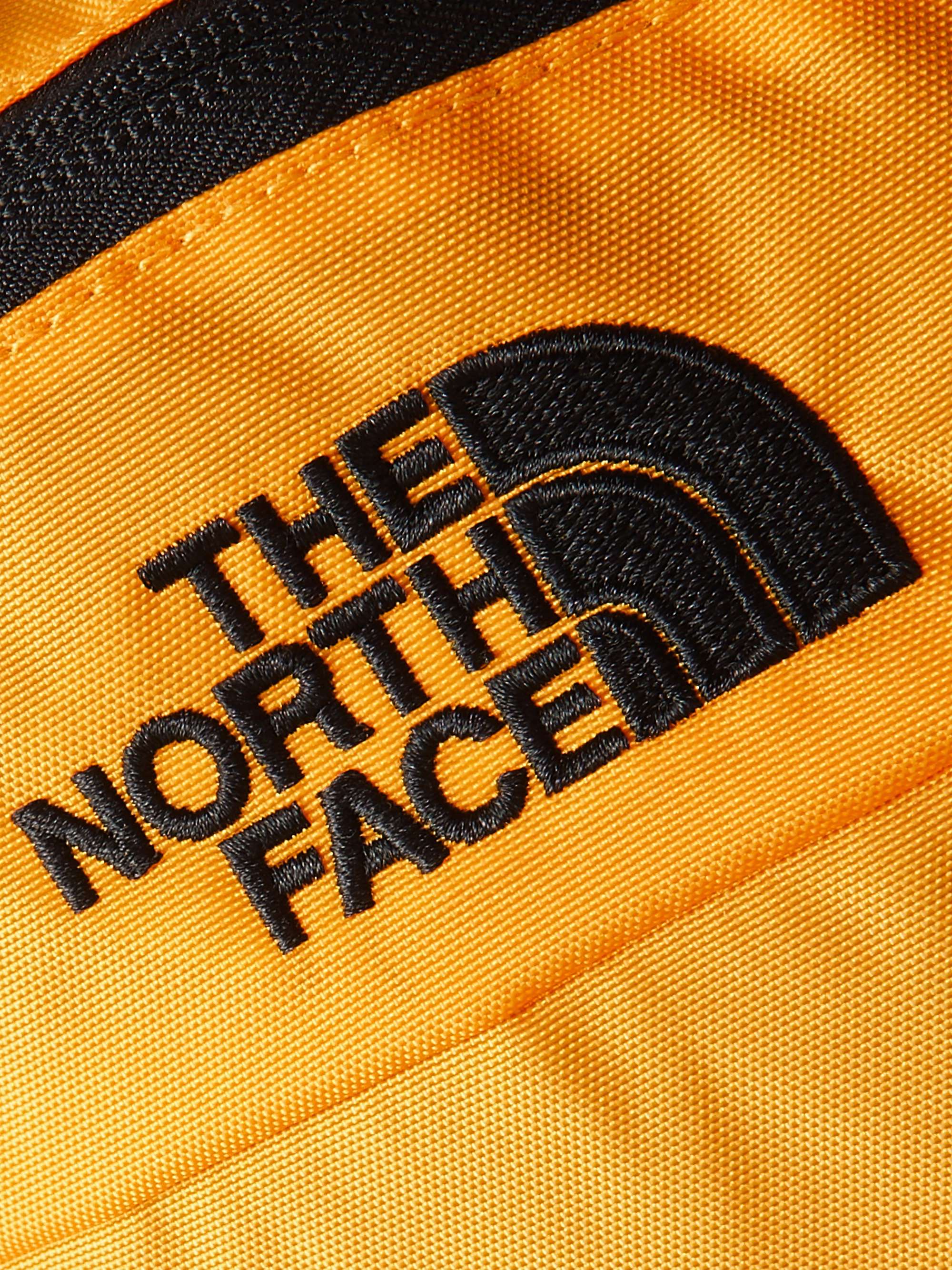 THE NORTH FACE Borealis Classic Logo-Embroidered Canvas Backpack