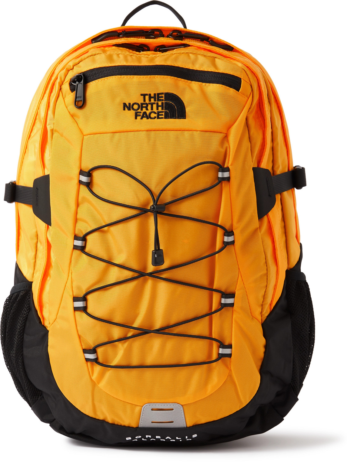 THE NORTH FACE BOREALIS CLASSIC LOGO-EMBROIDERED CANVAS BACKPACK